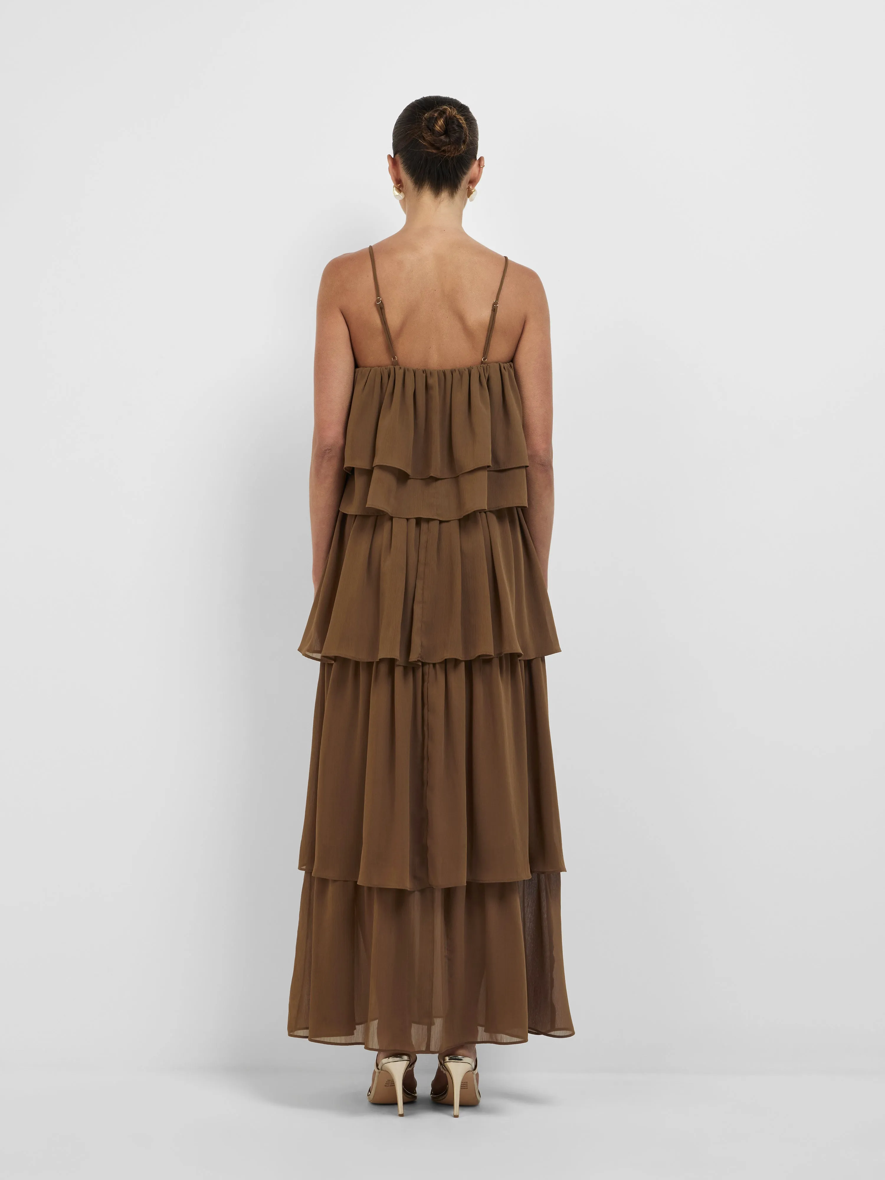 DANIKA MAXI DRESS sold by Sheike product image thumbnail 5