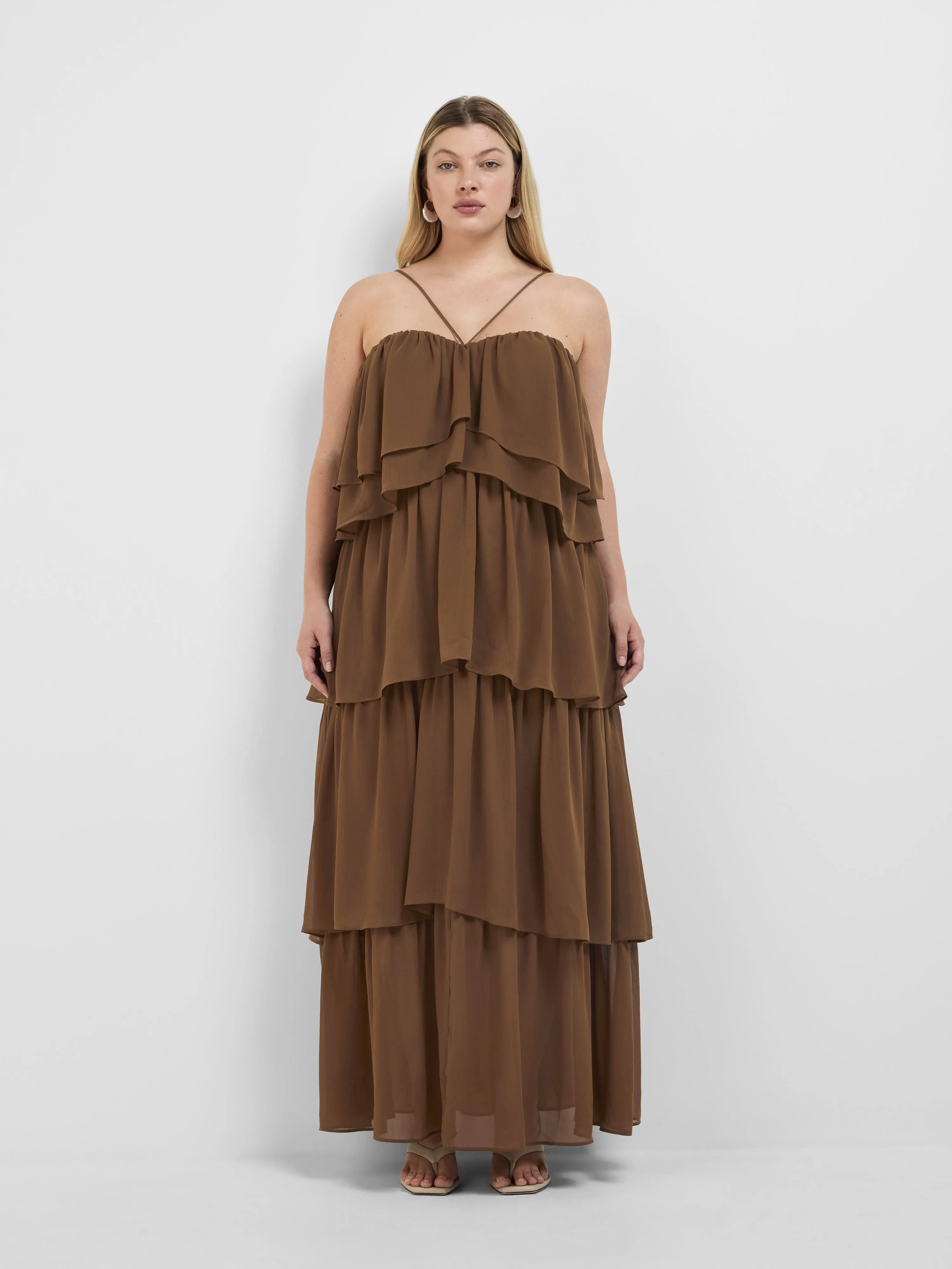 DANIKA MAXI DRESS sold by Sheike product image thumbnail 3