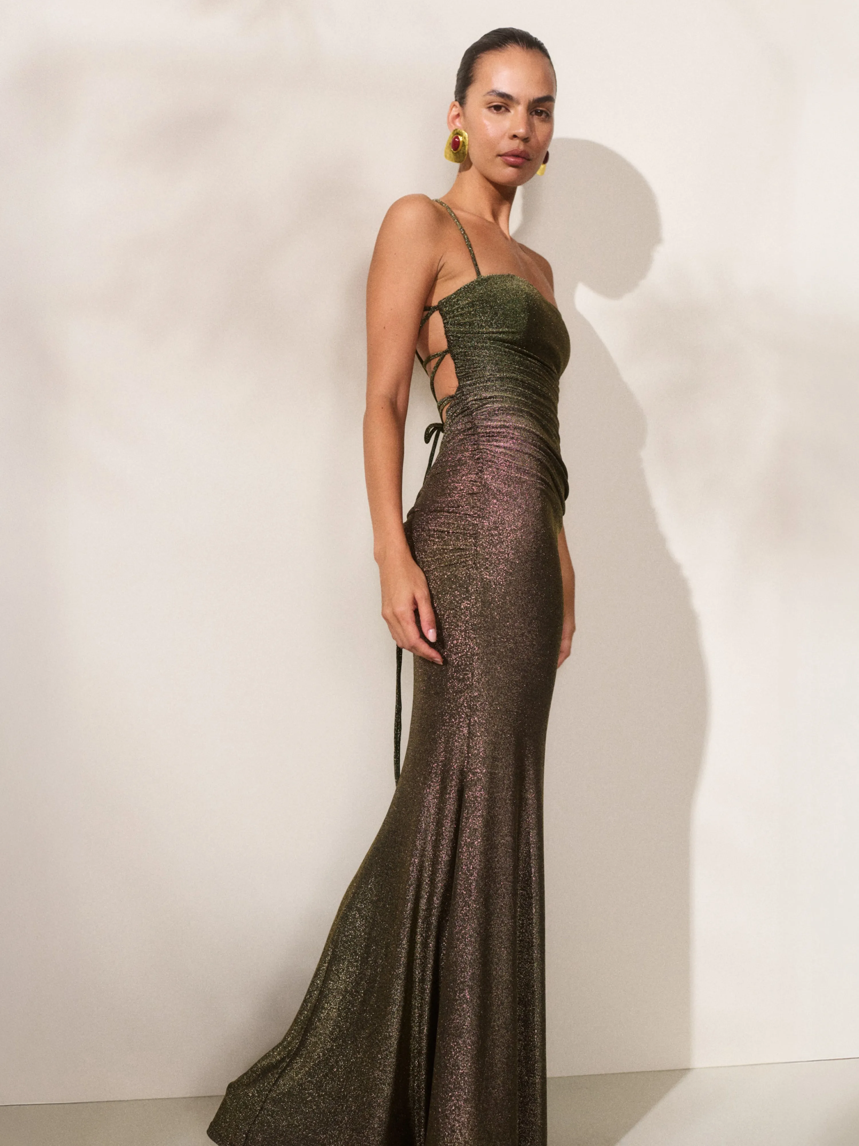 MARLO GOWN sold by Sheike product image thumbnail 2
