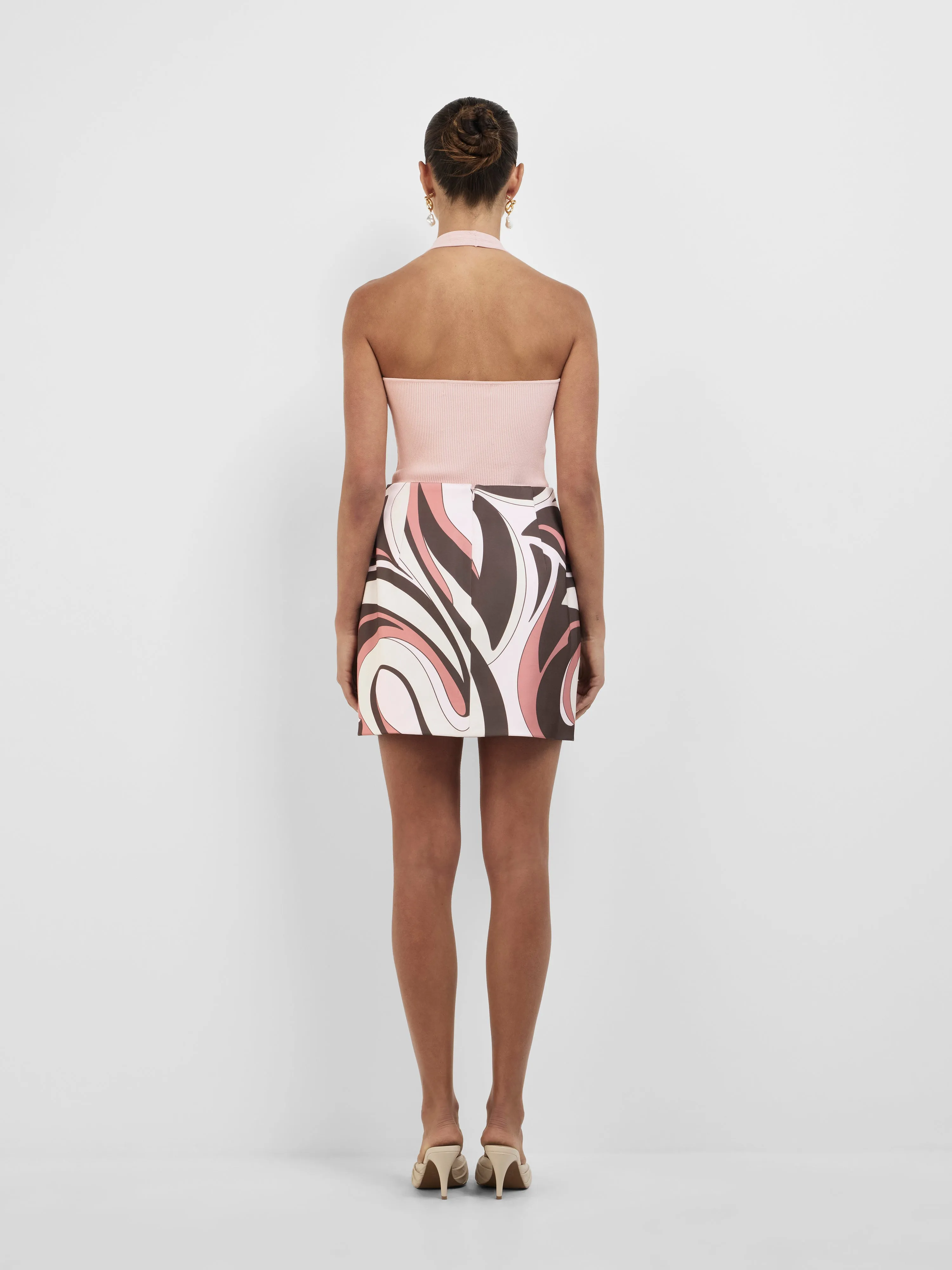REESE MINI SKIRT sold by Sheike product image thumbnail 5