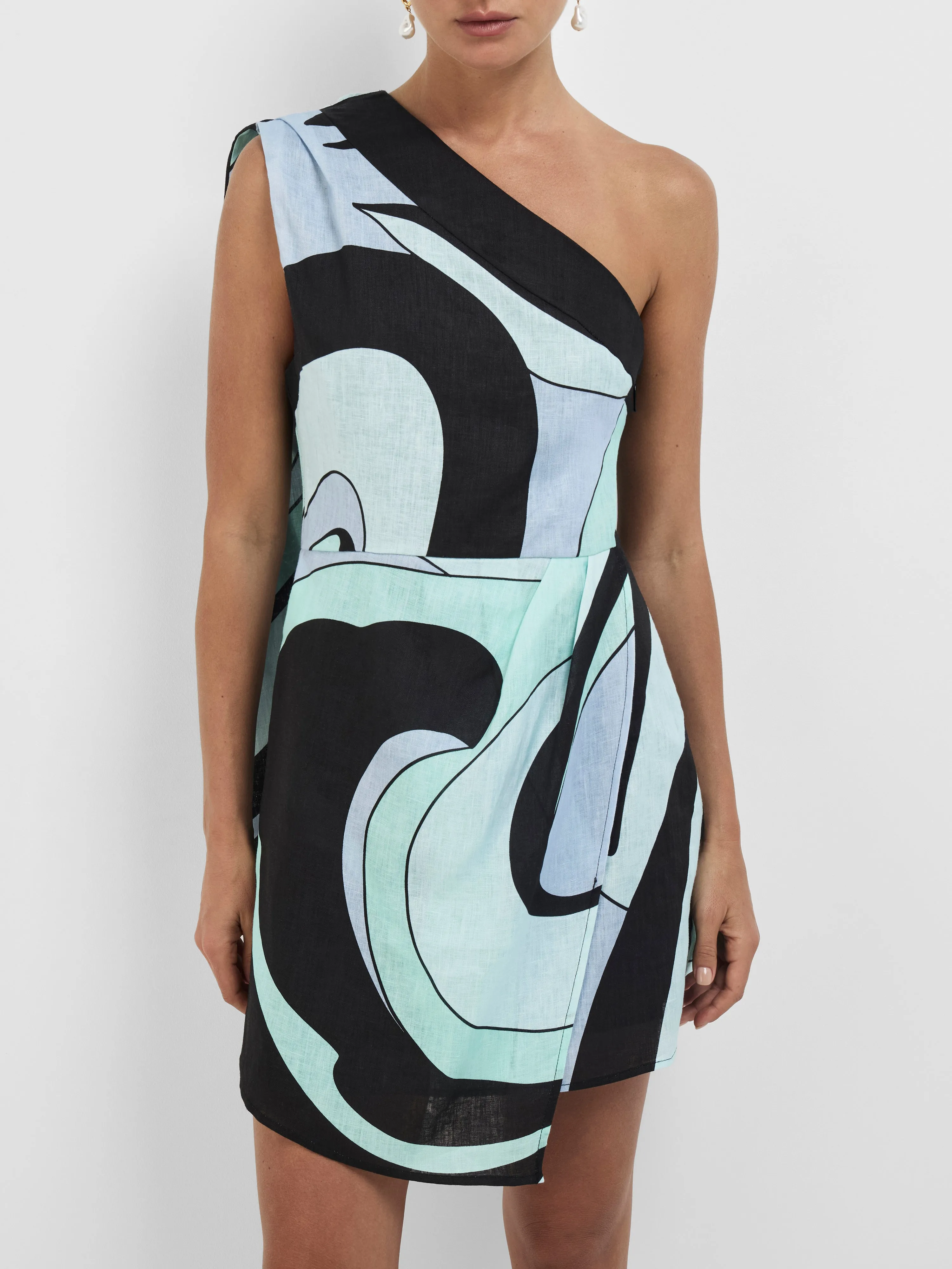 ROMY MINI DRESS sold by Sheike product image thumbnail 3