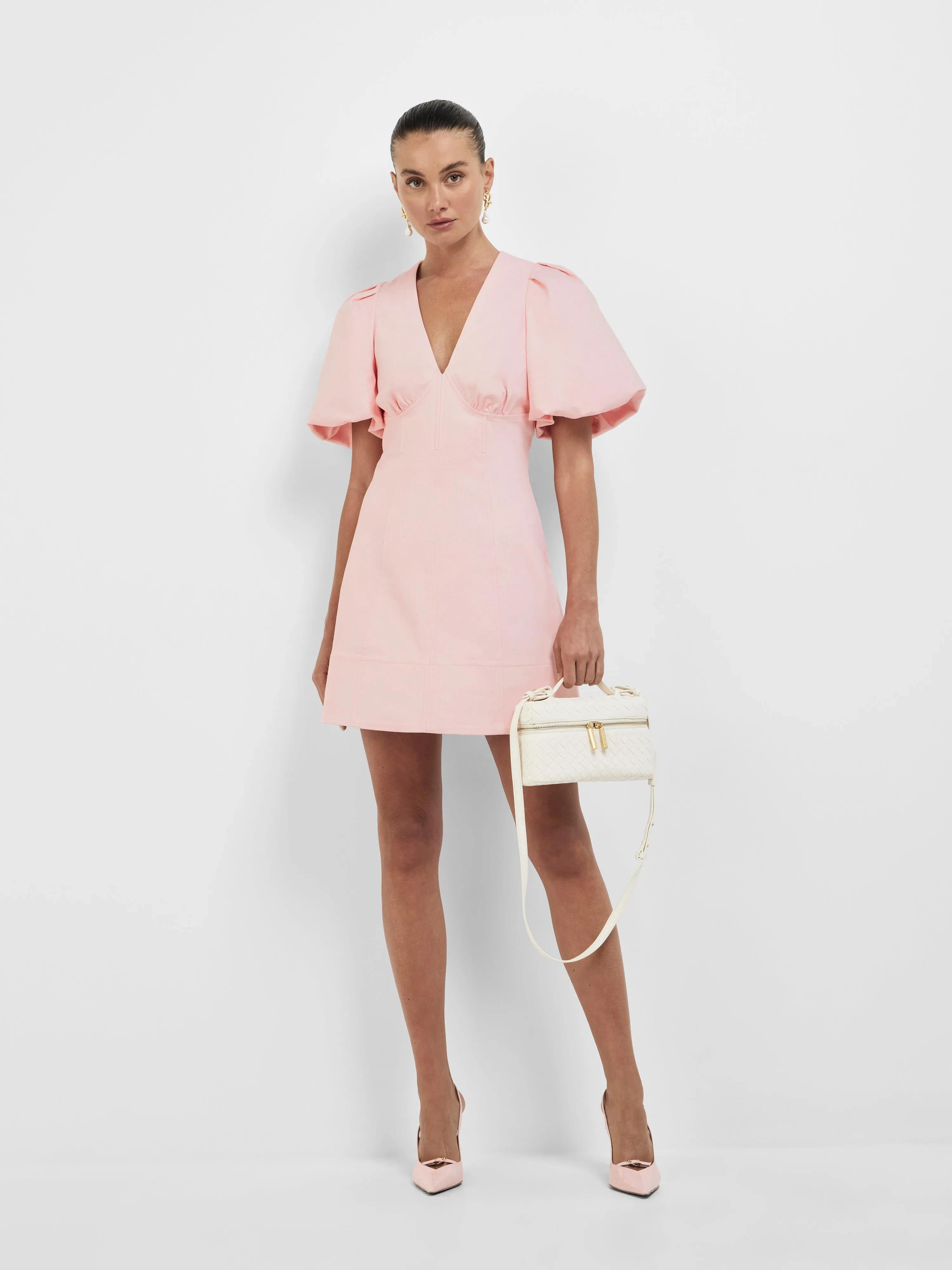 ASTRA MINI DRESS sold by Sheike product image thumbnail 3