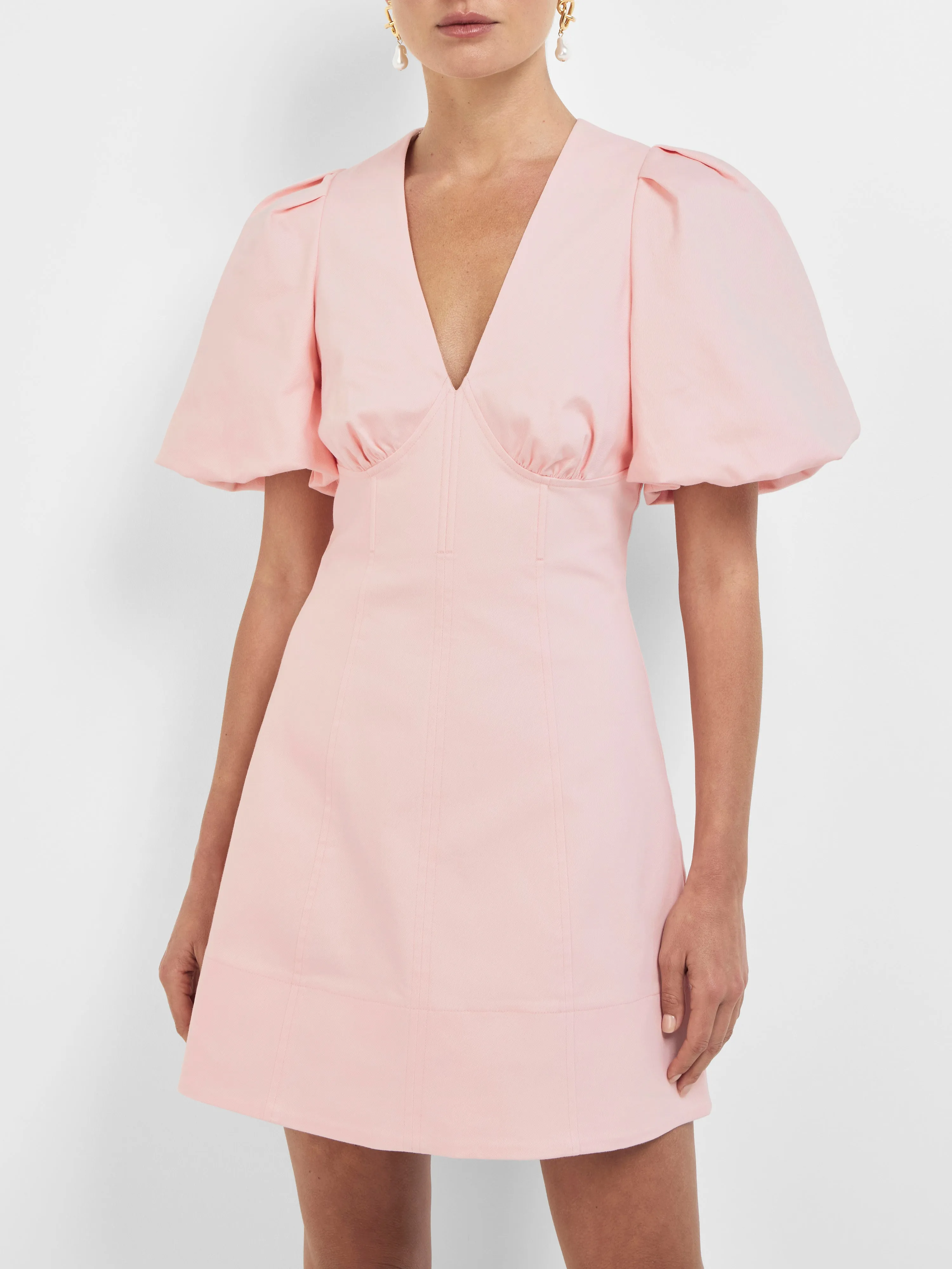 ASTRA MINI DRESS sold by Sheike product image thumbnail 4