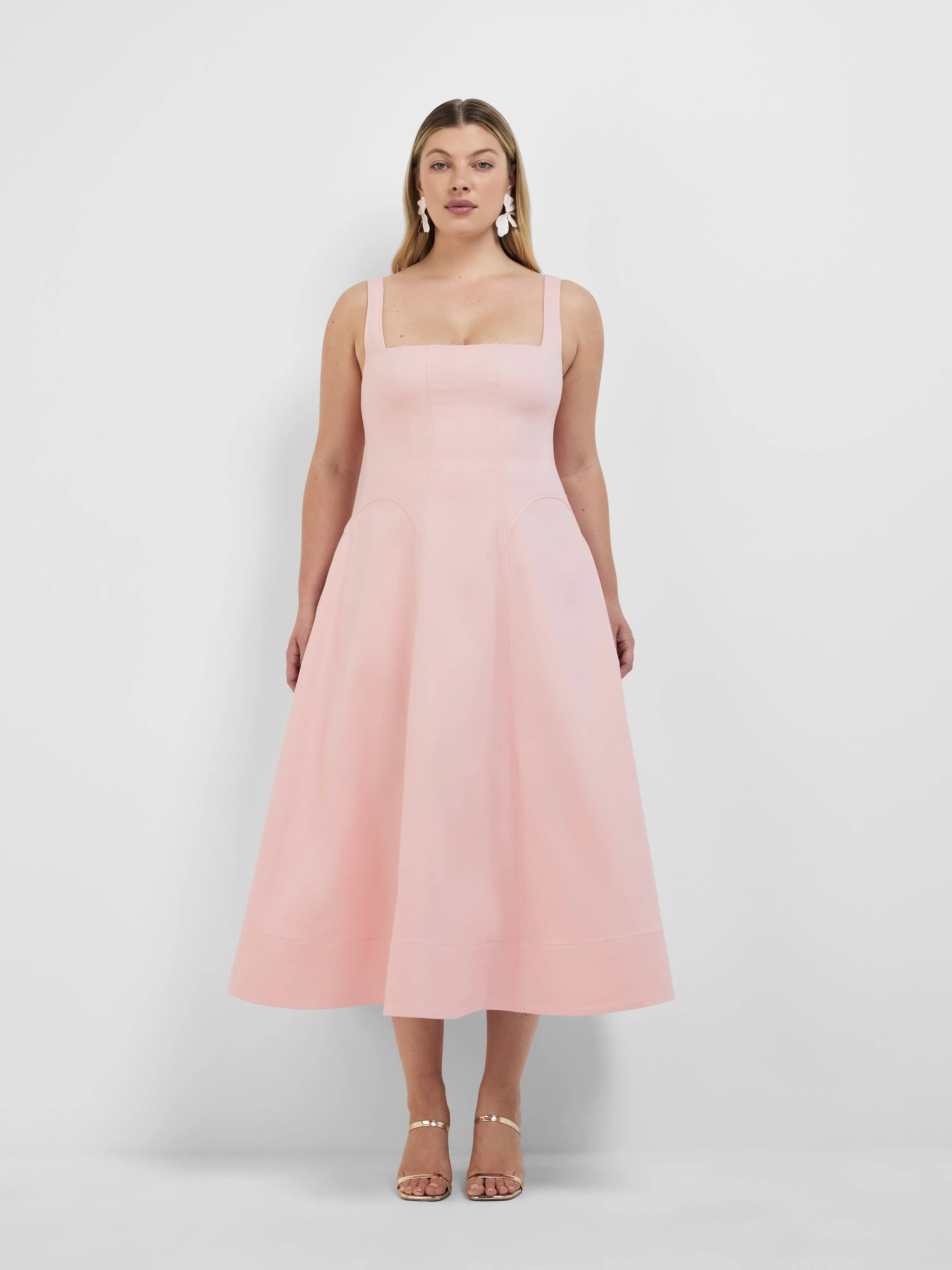 ASTRA DRESS sold by Sheike product image thumbnail 2