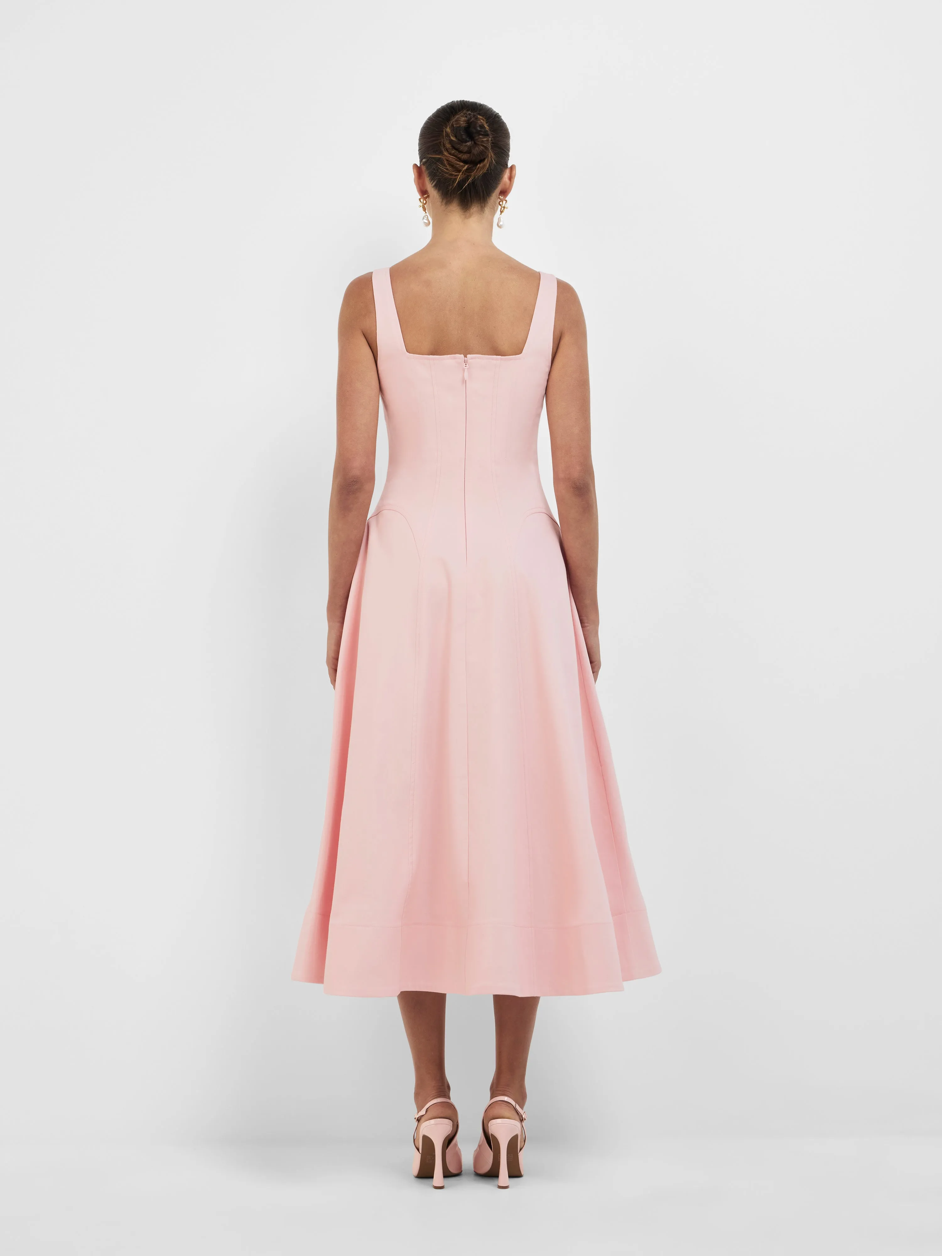 ASTRA DRESS sold by Sheike product image thumbnail 4