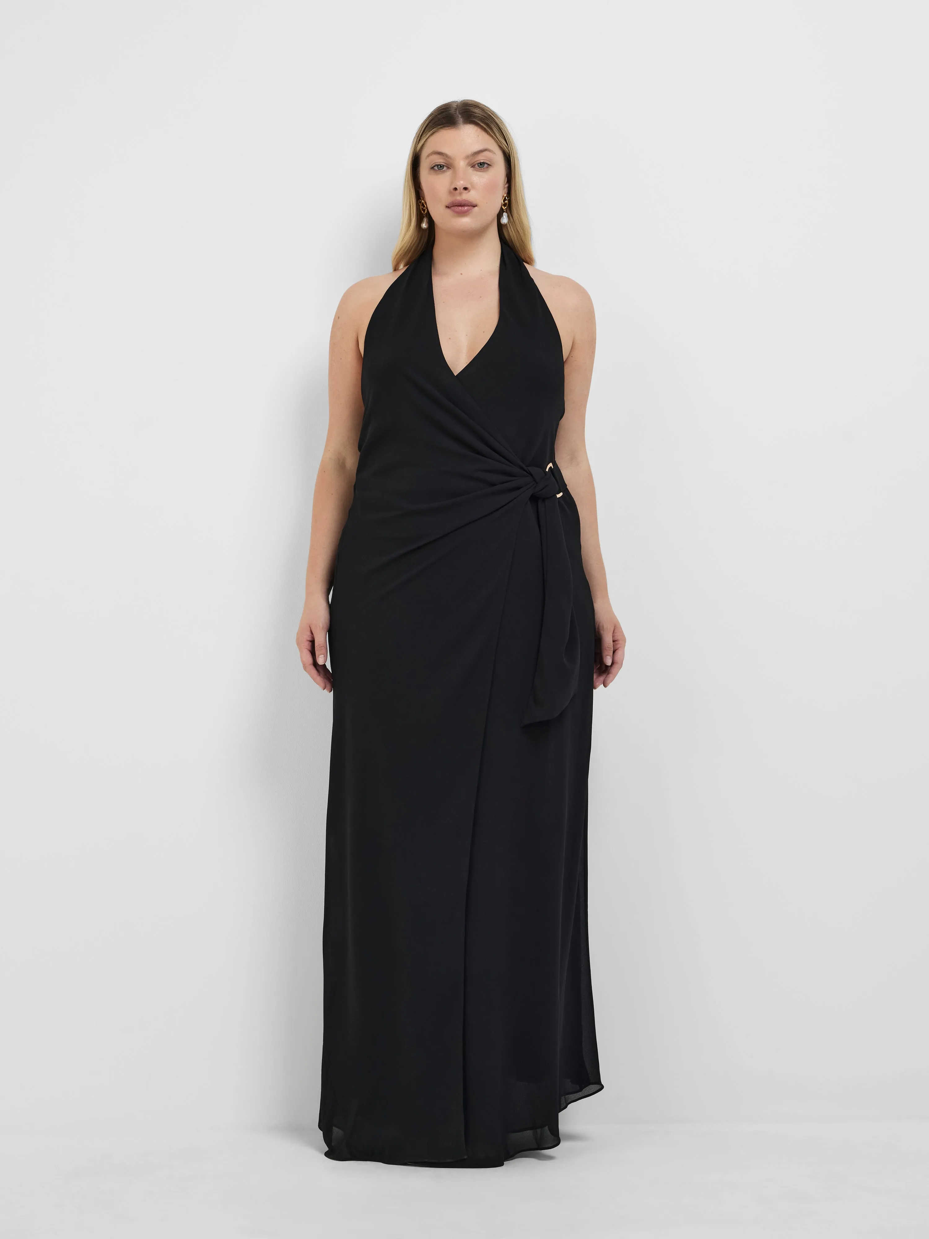 REMI MAXI DRESS sold by Sheike product image thumbnail 3