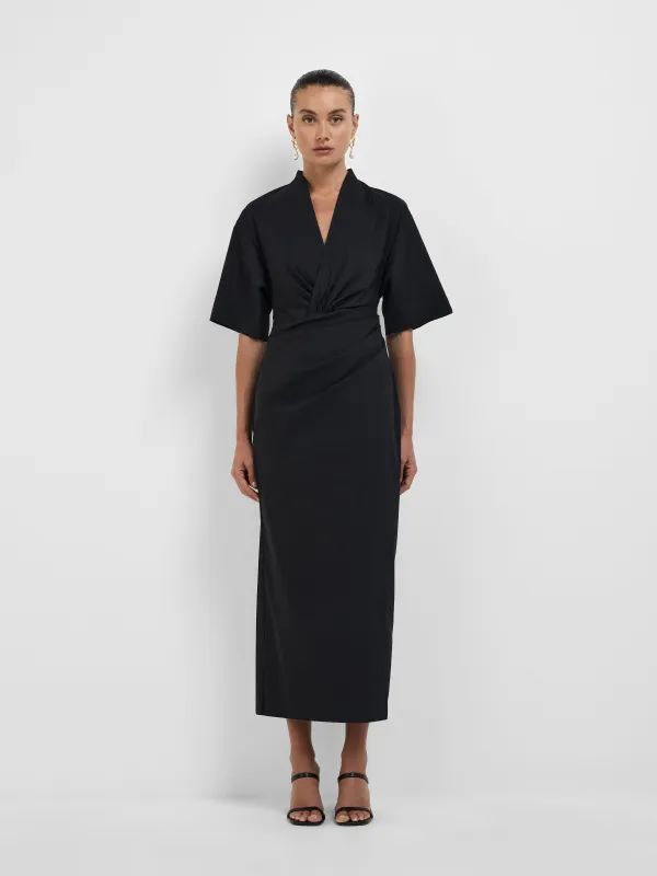 TARA SHIRT DRESS made by Sheike