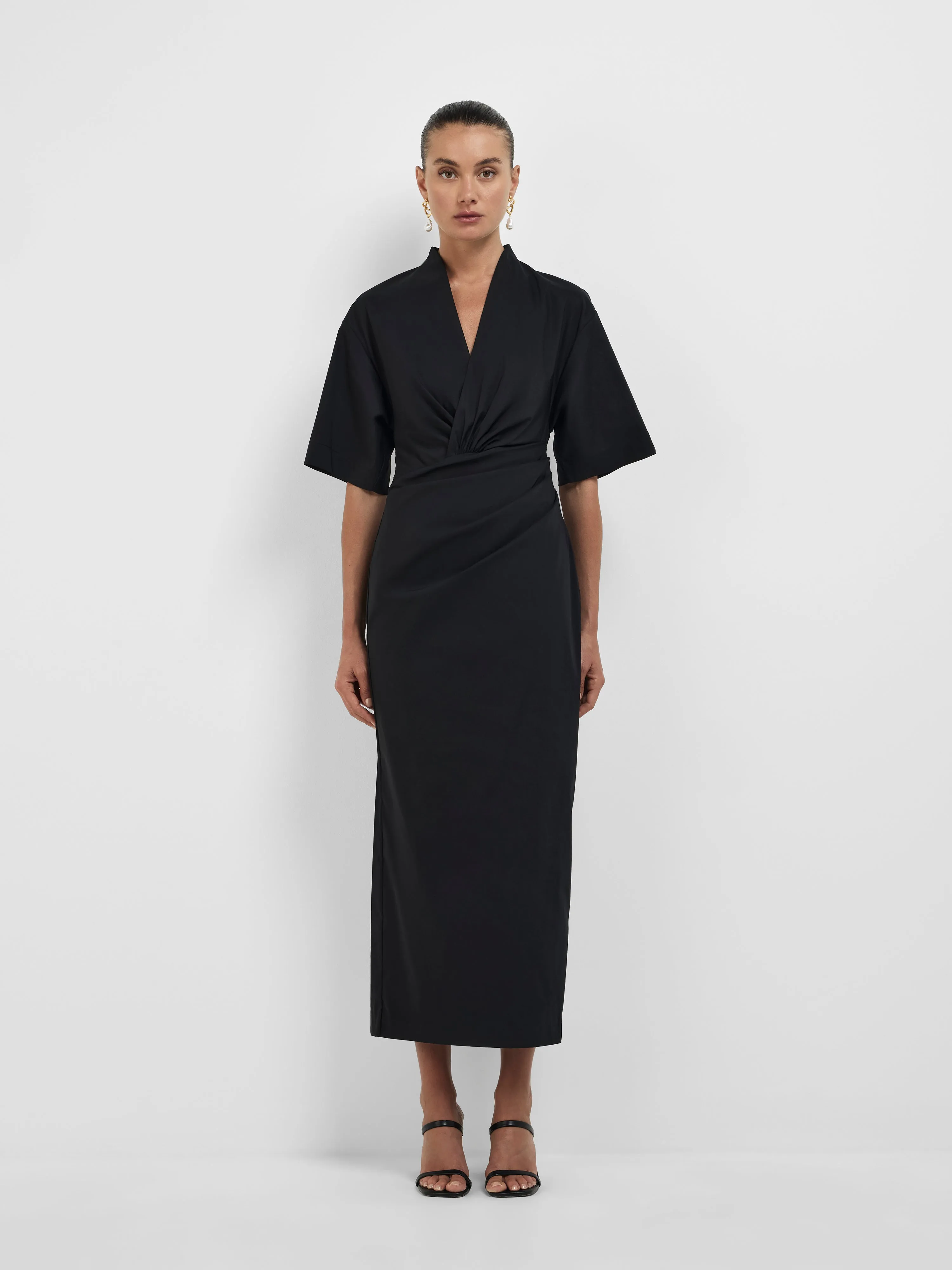 TARA SHIRT DRESS sold by Sheike