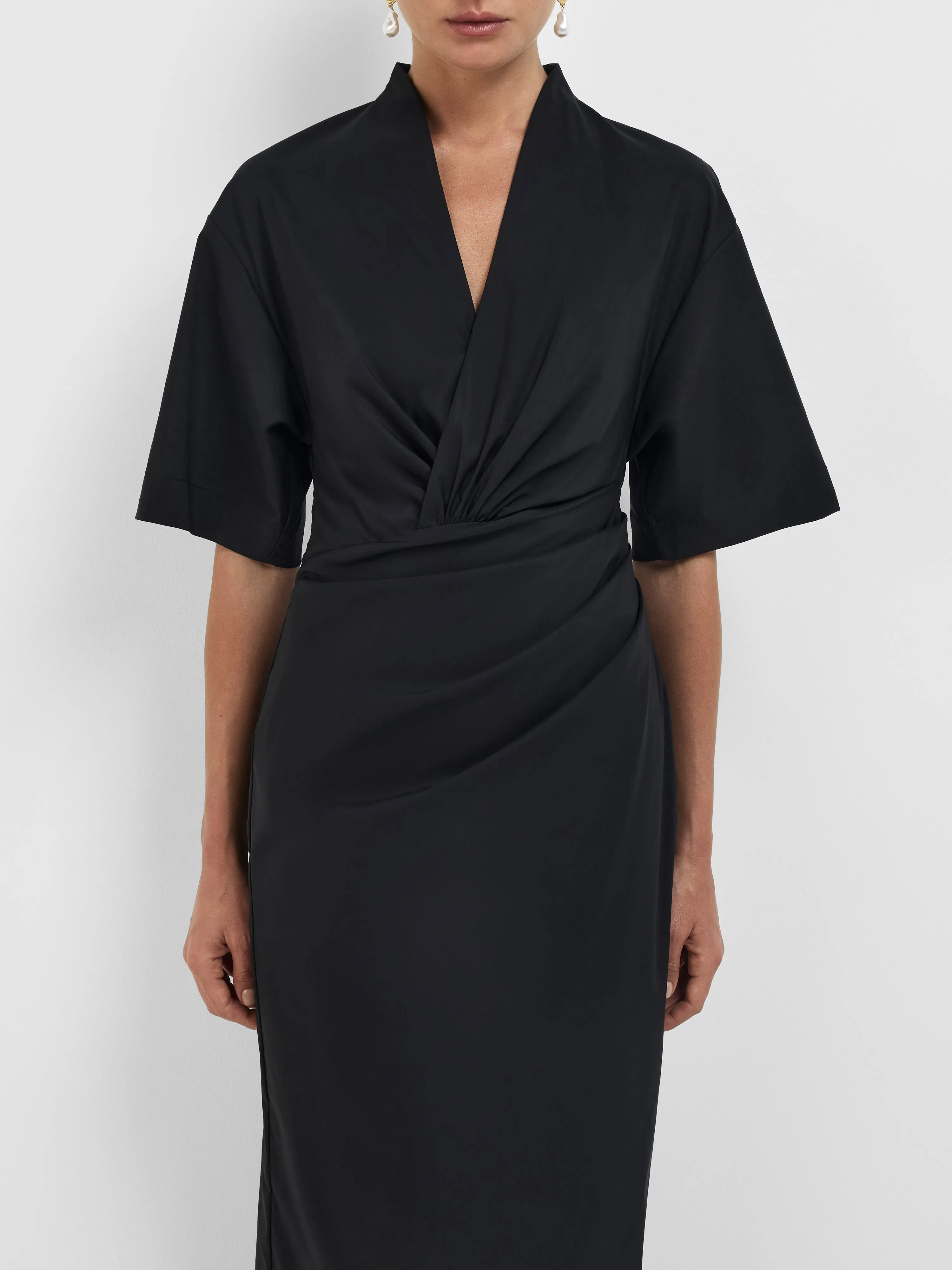 TARA SHIRT DRESS sold by Sheike product image thumbnail 2