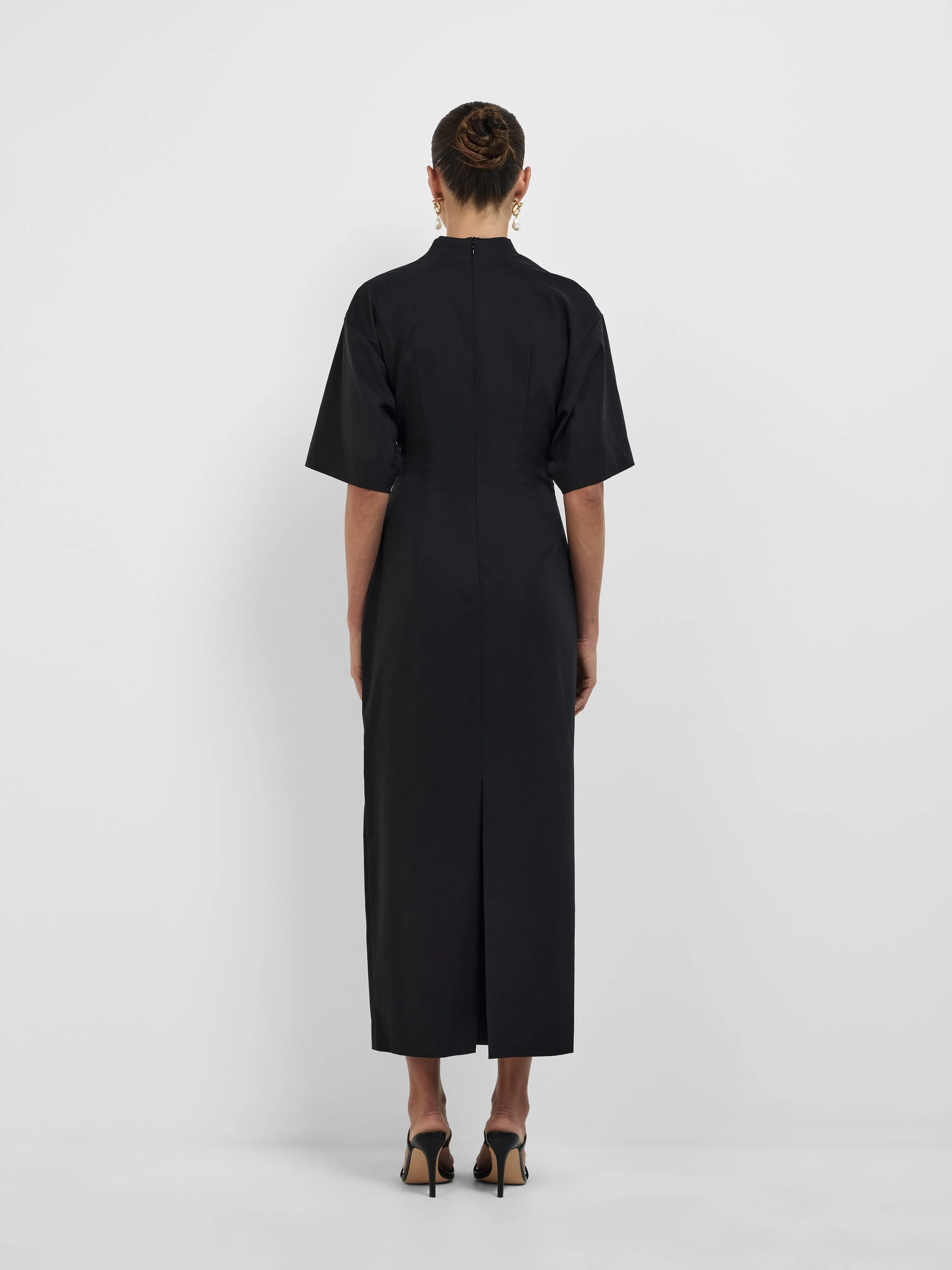 TARA SHIRT DRESS sold by Sheike product image thumbnail 4