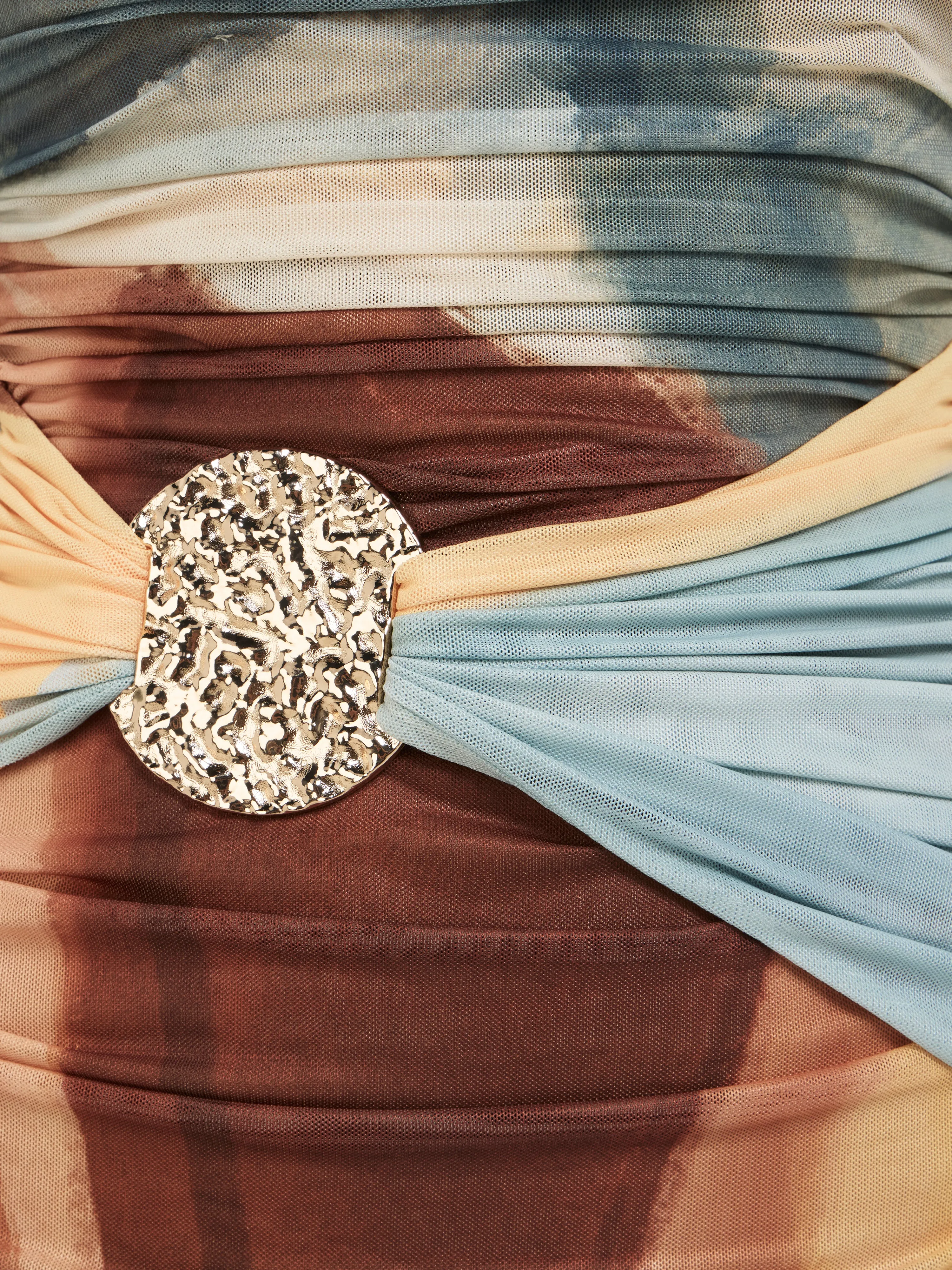 SICILY MAXI DRESS sold by Sheike product image thumbnail 5