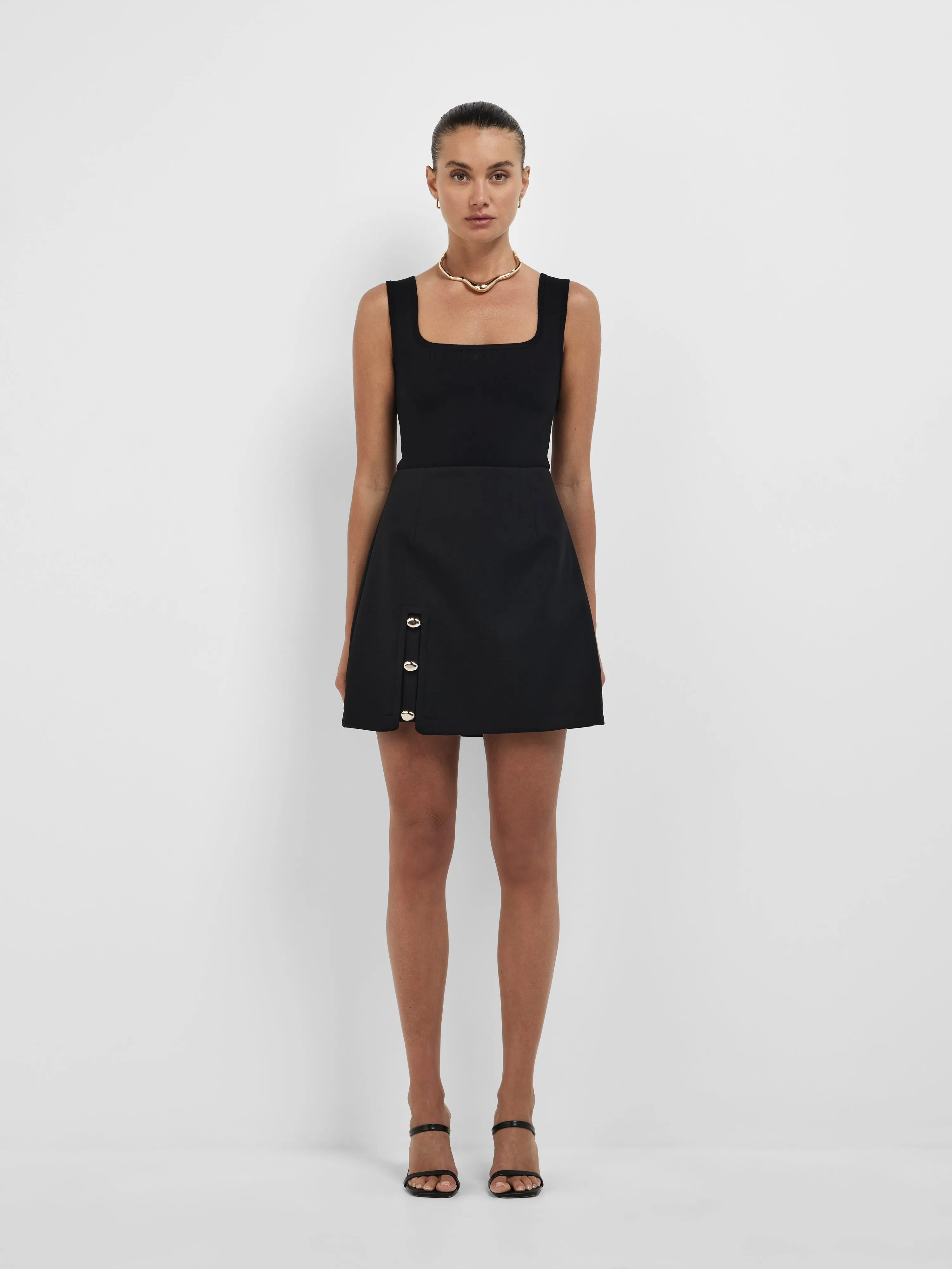 MARISOL SKIRT sold by Sheike