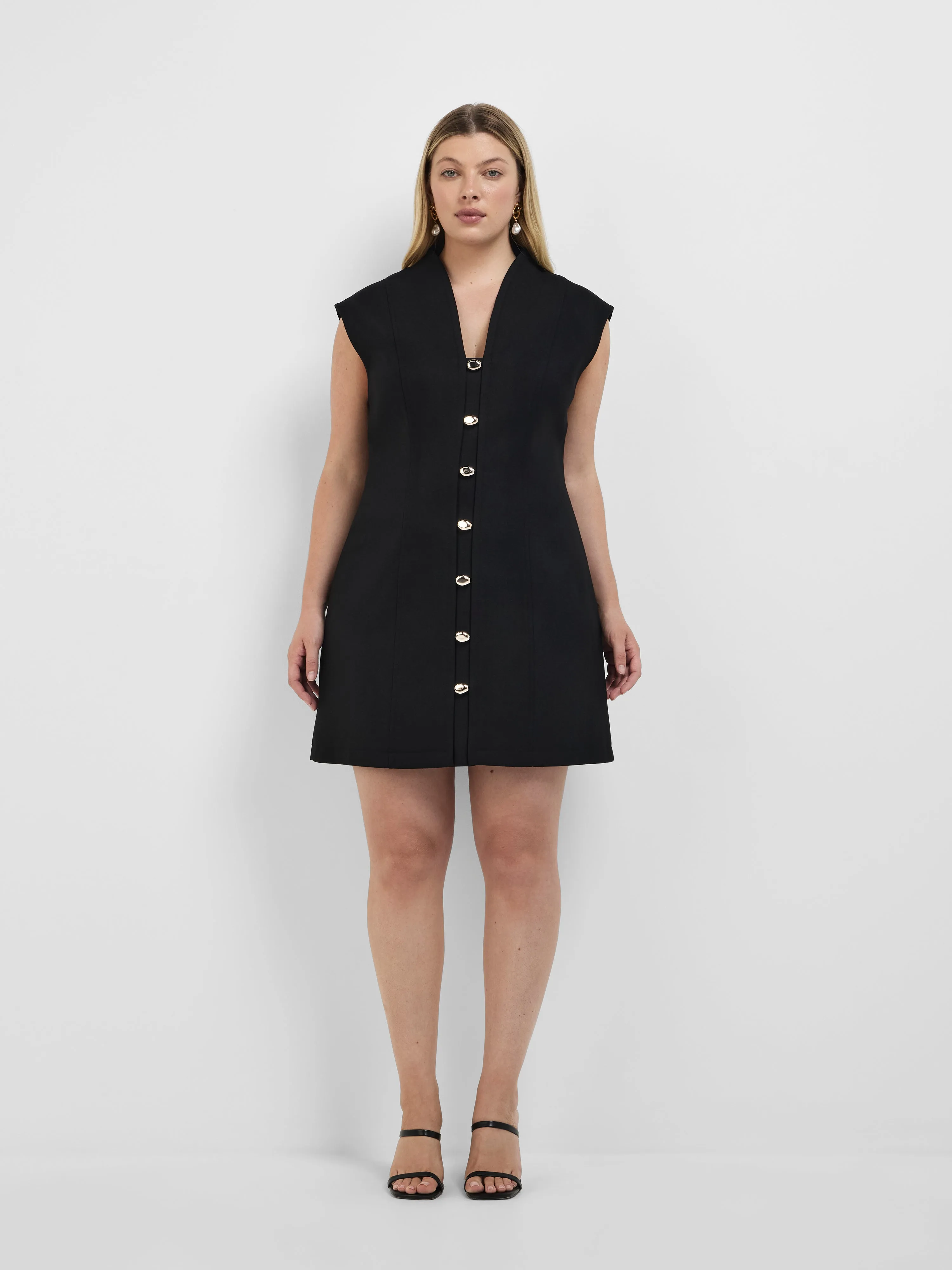 MARISOL DRESS sold by Sheike product image thumbnail 4