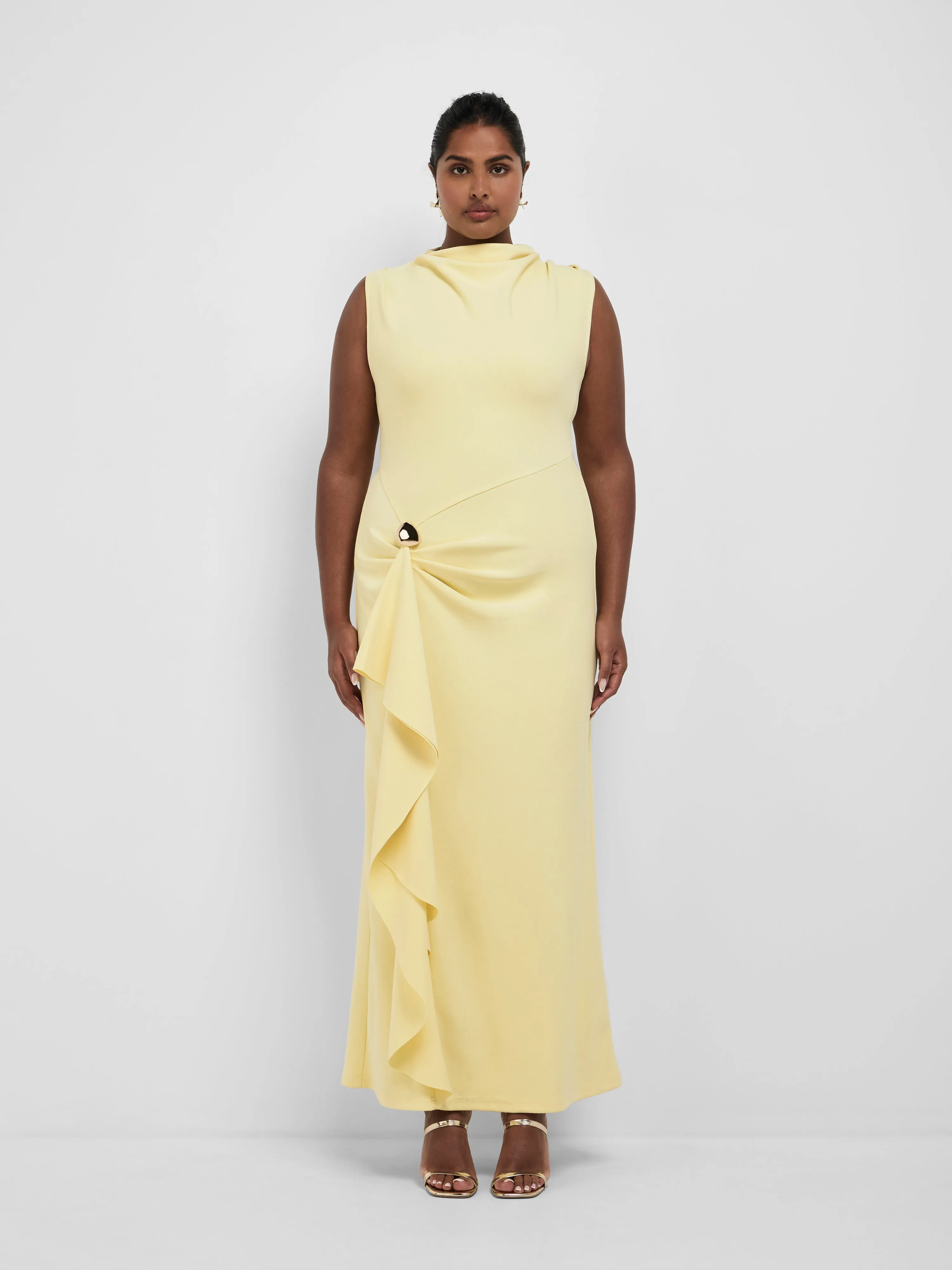 TAMMY MAXI DRESS sold by Sheike product image thumbnail 3