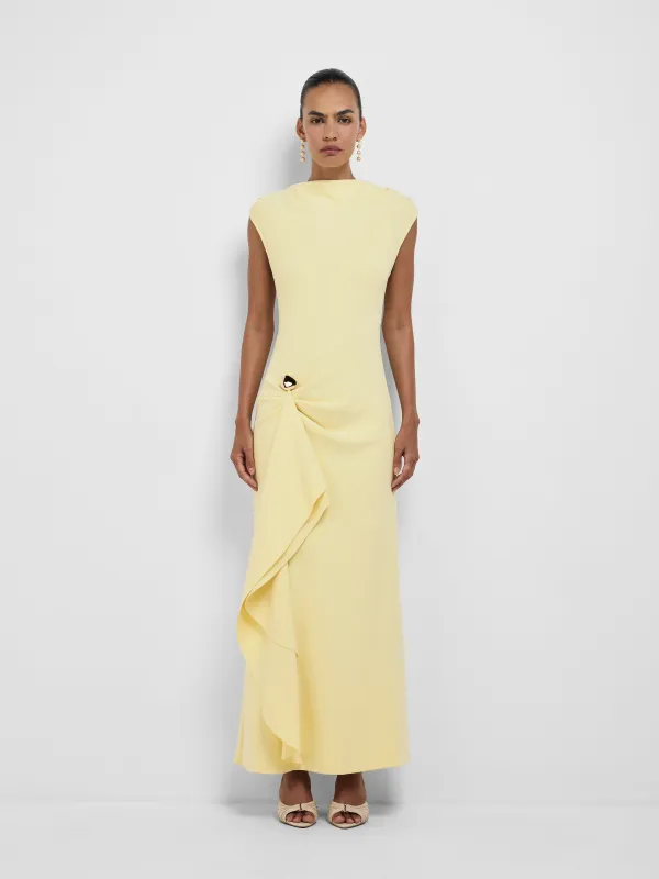 TAMMY MAXI DRESS made by Sheike