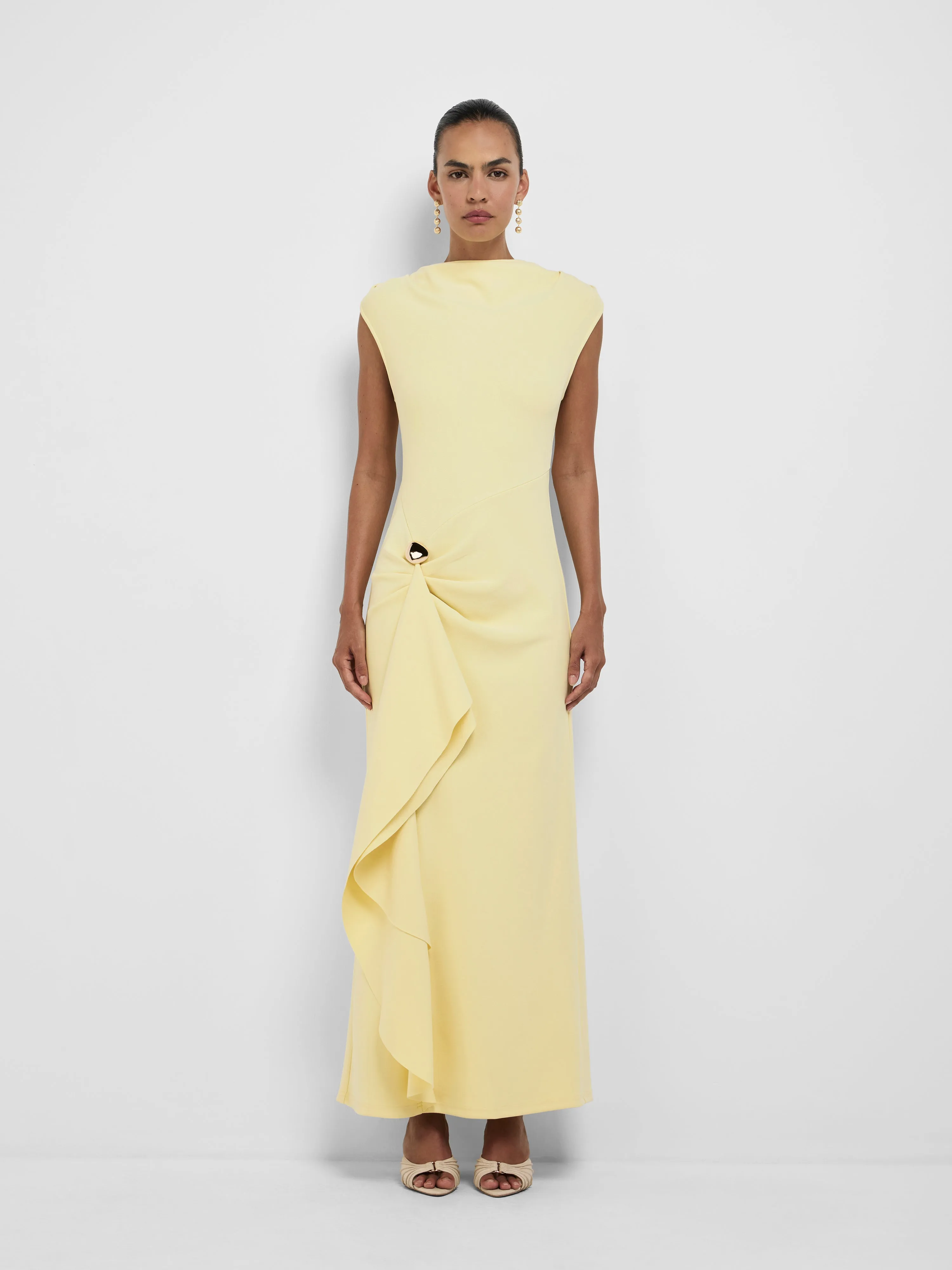 TAMMY MAXI DRESS sold by Sheike