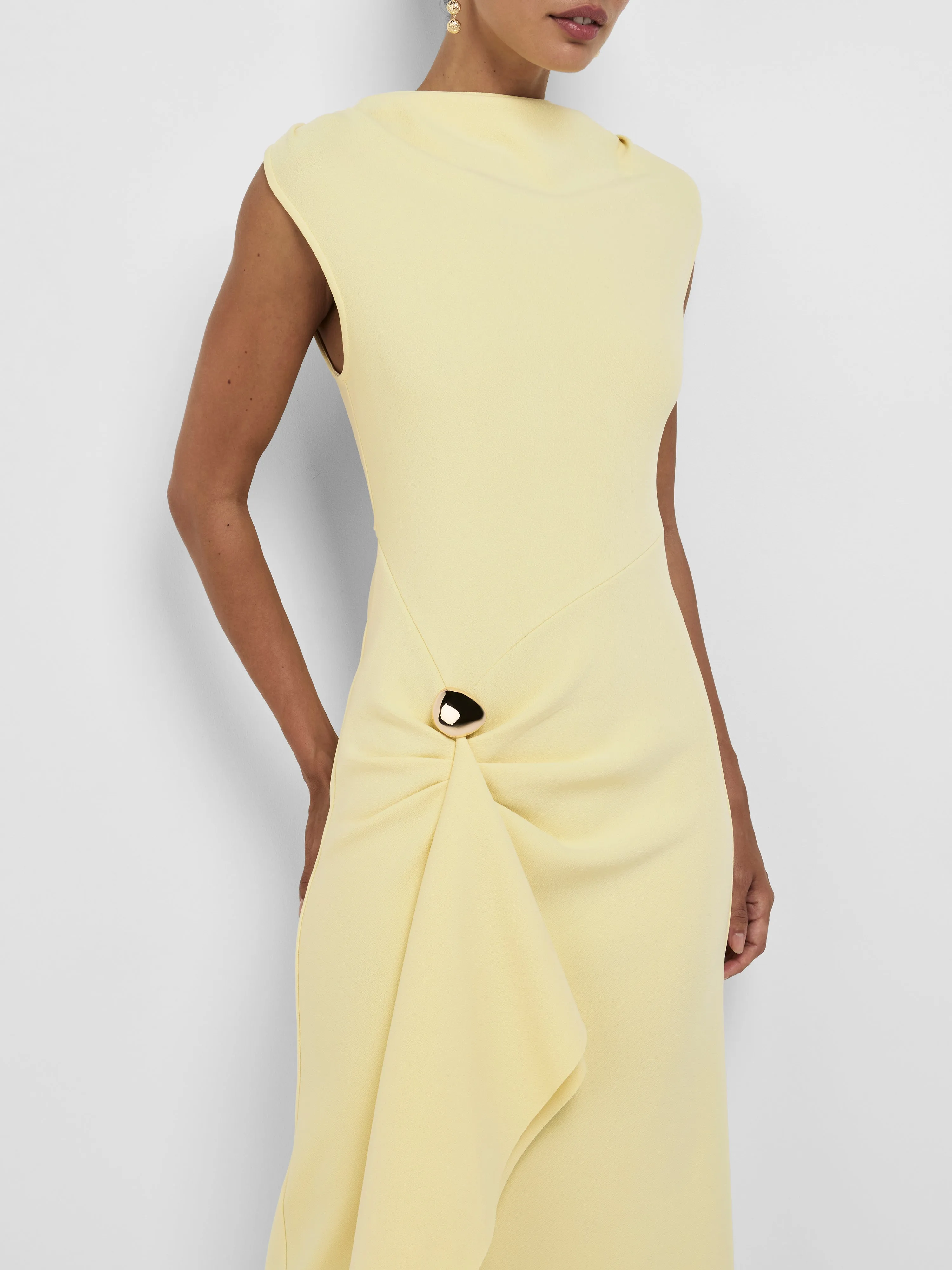 TAMMY MAXI DRESS sold by Sheike product image thumbnail 4