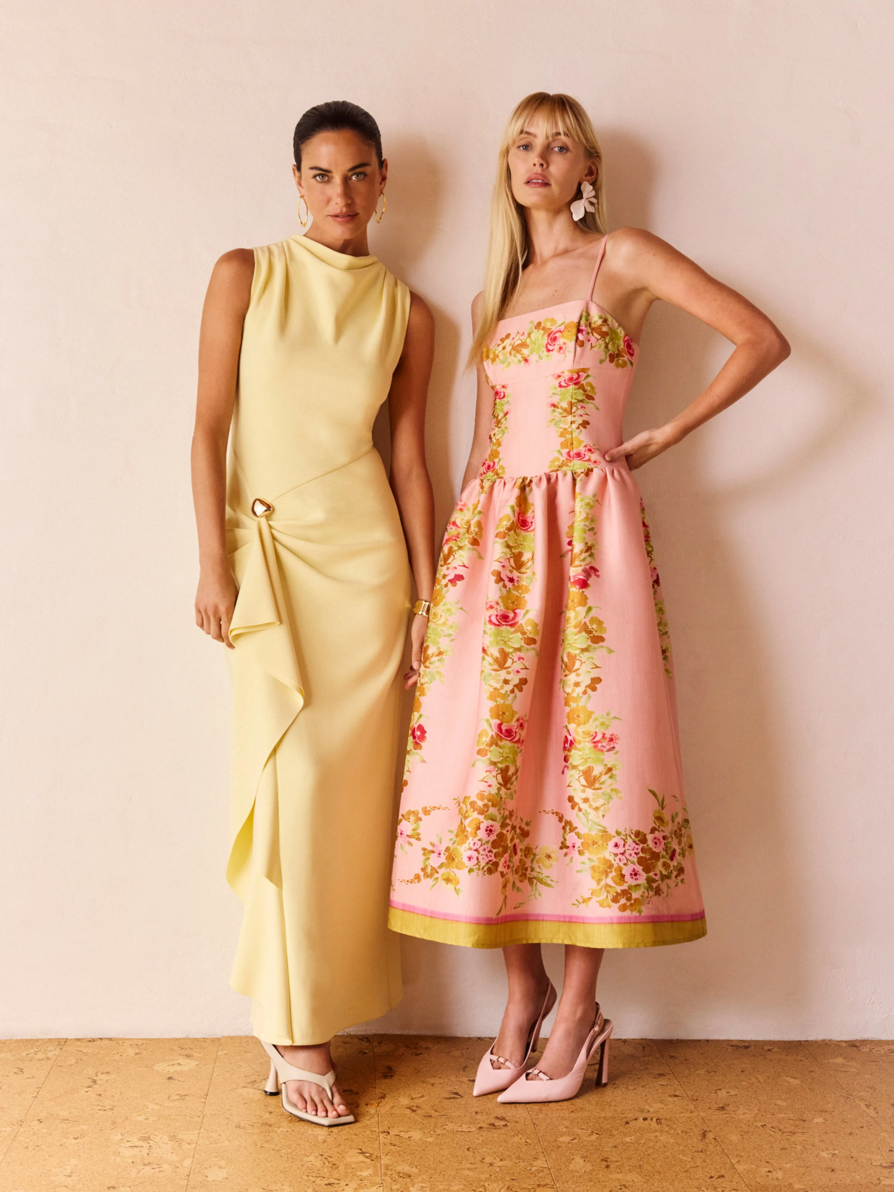 TAMMY MAXI DRESS sold by Sheike product image thumbnail 2