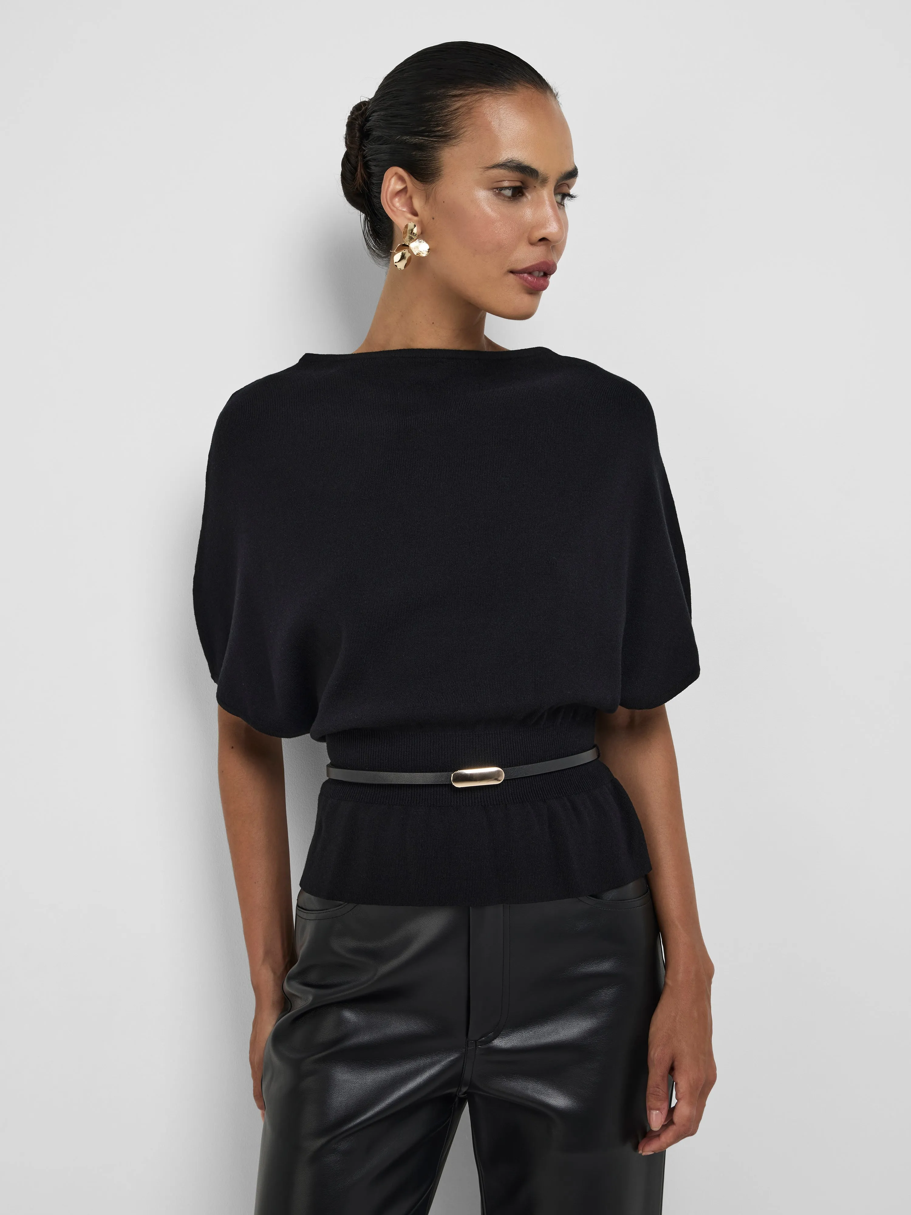 MOLLY KNIT TOP sold by Sheike