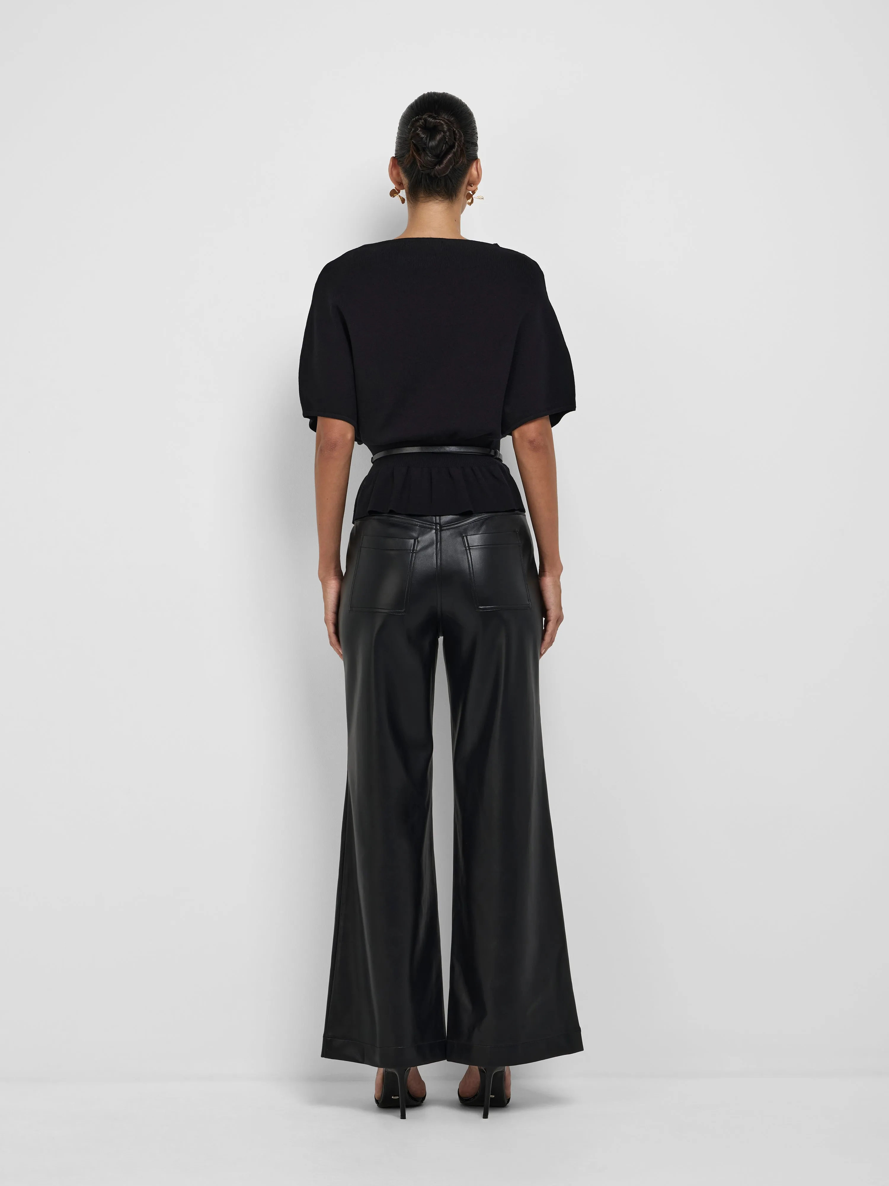 MOLLY KNIT TOP sold by Sheike product image thumbnail 3