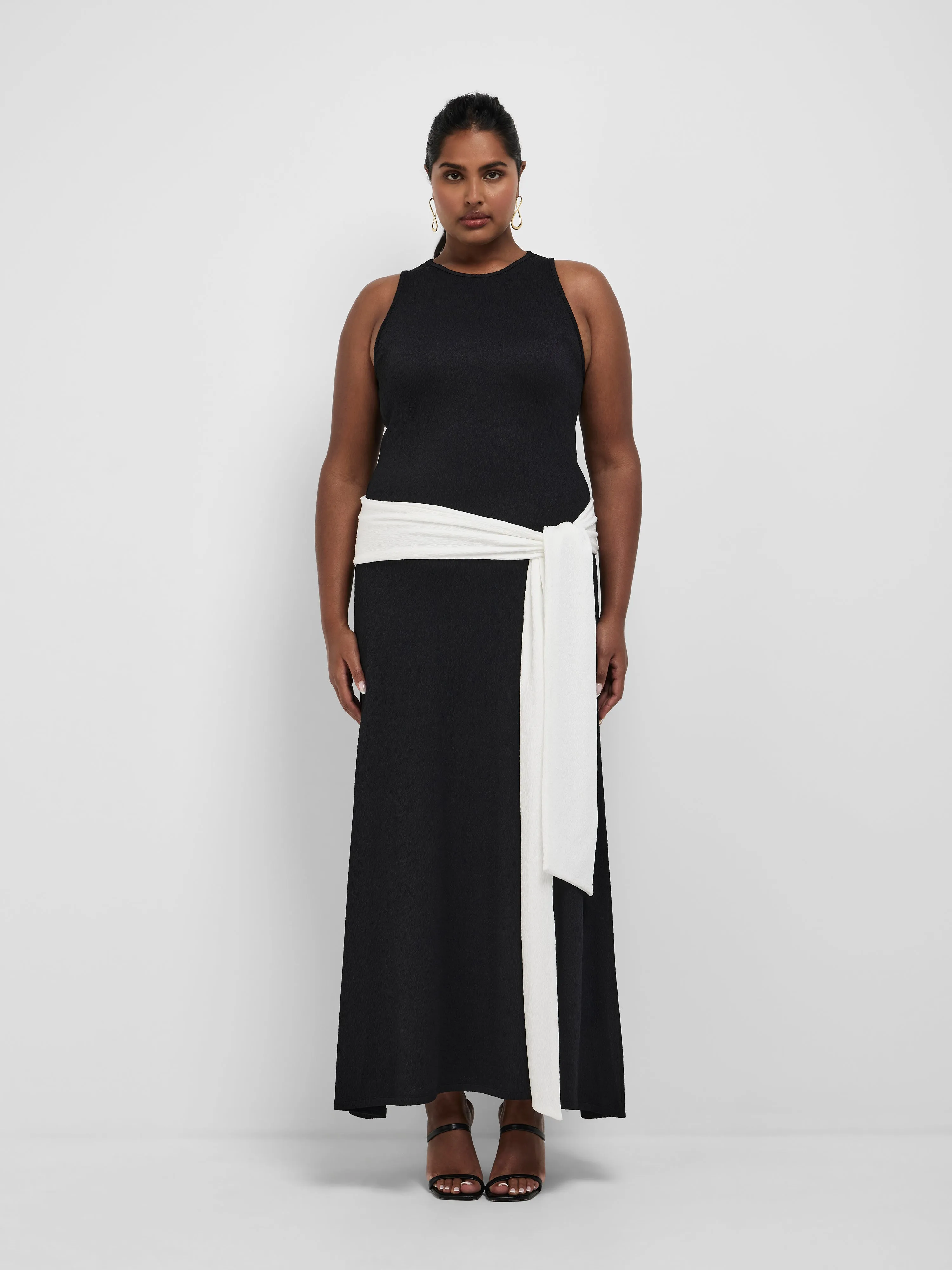 MILAN MAXI DRESS sold by Sheike product image thumbnail 3