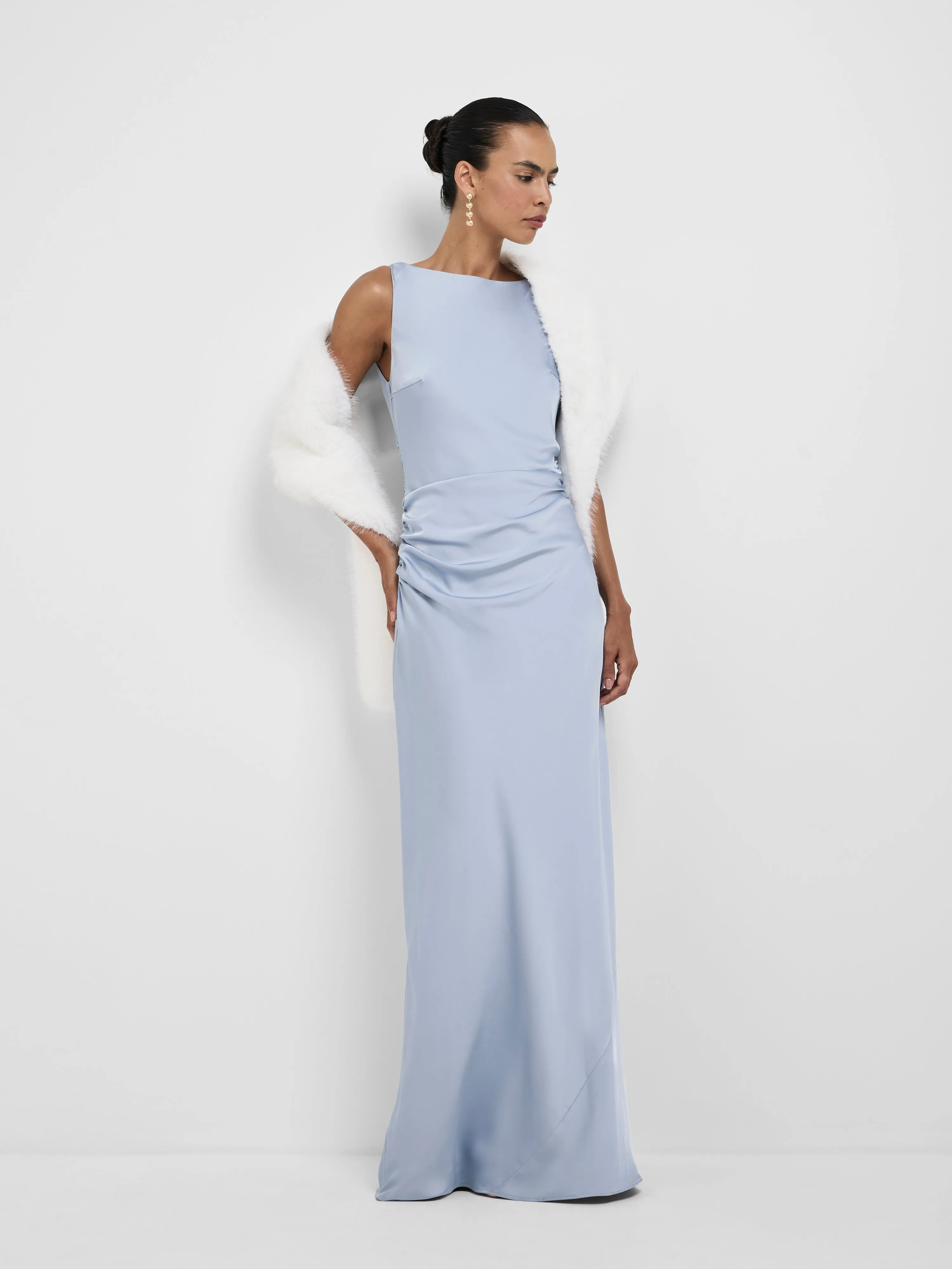 AMBER SHAWL sold by Sheike product image thumbnail 2