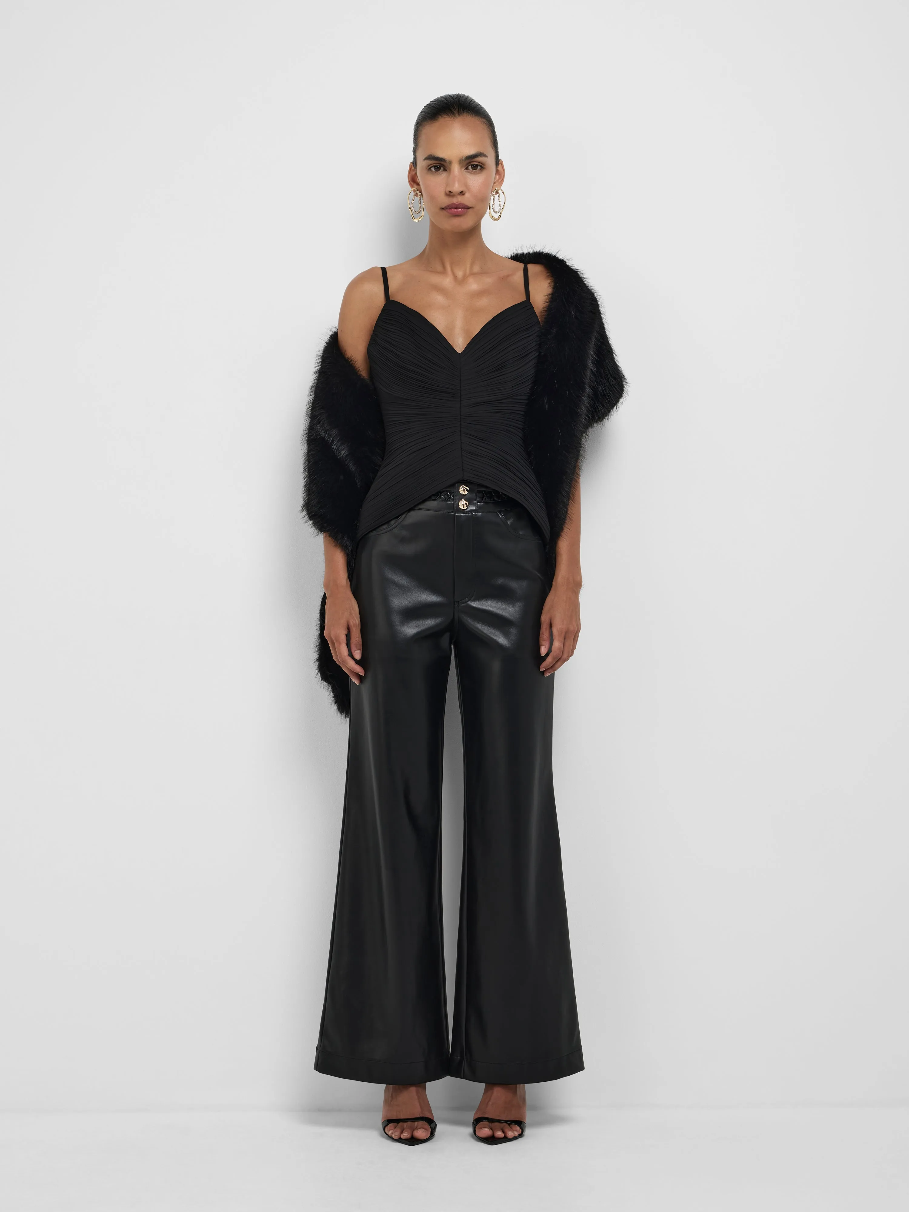 AMBER SHAWL sold by Sheike product image thumbnail 2