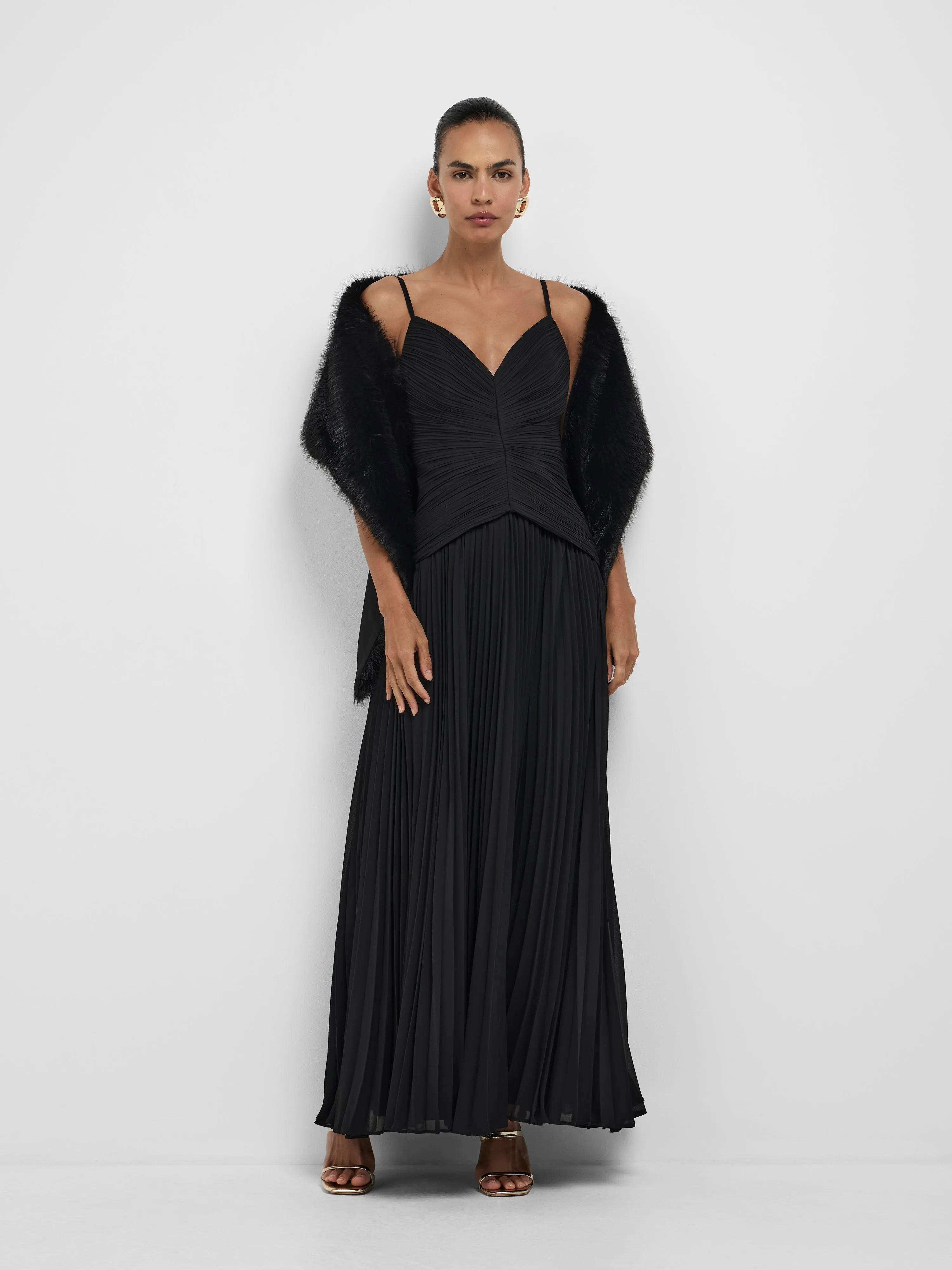 AMBER SHAWL sold by Sheike product image thumbnail 3