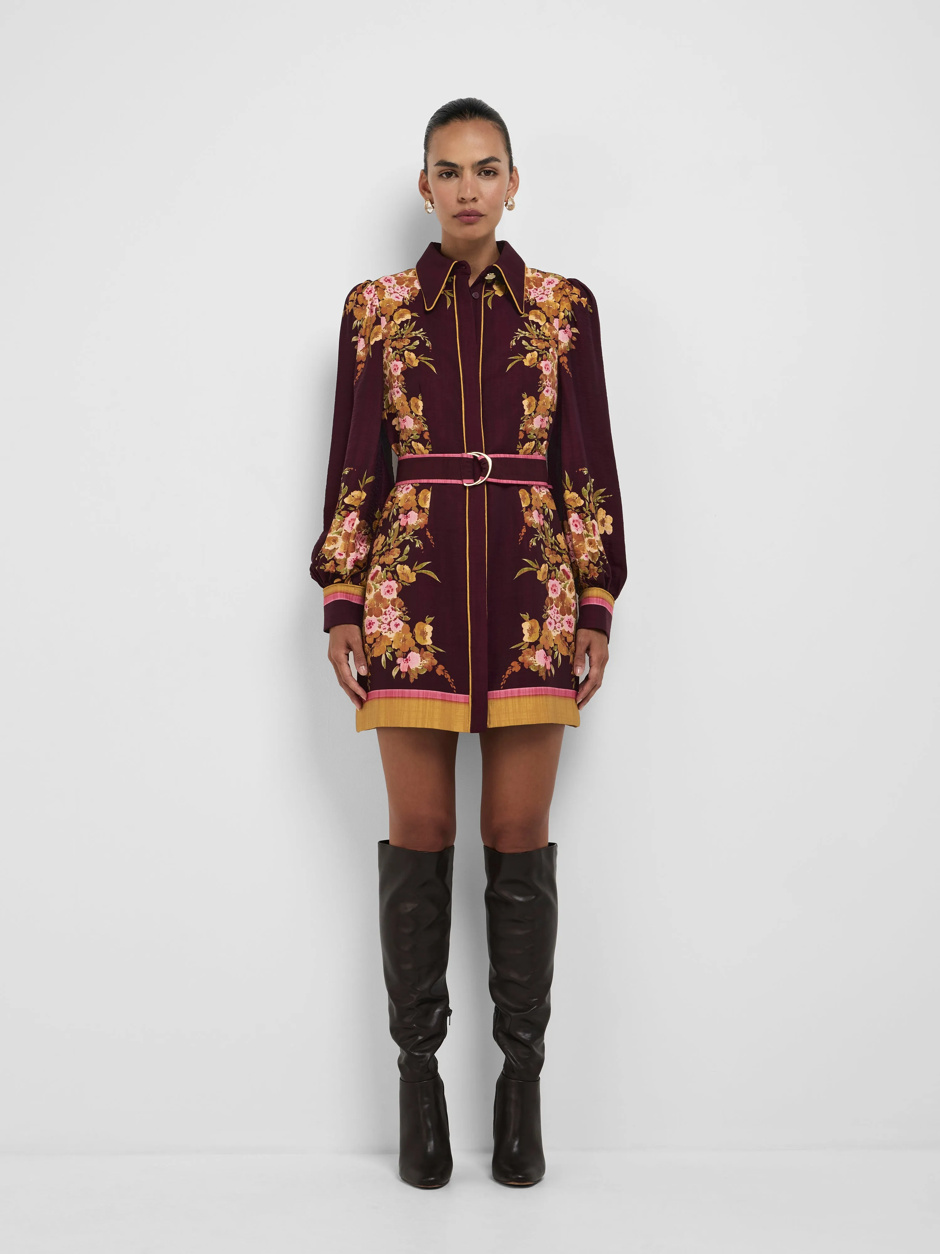 ALANA MINI DRESS sold by Sheike