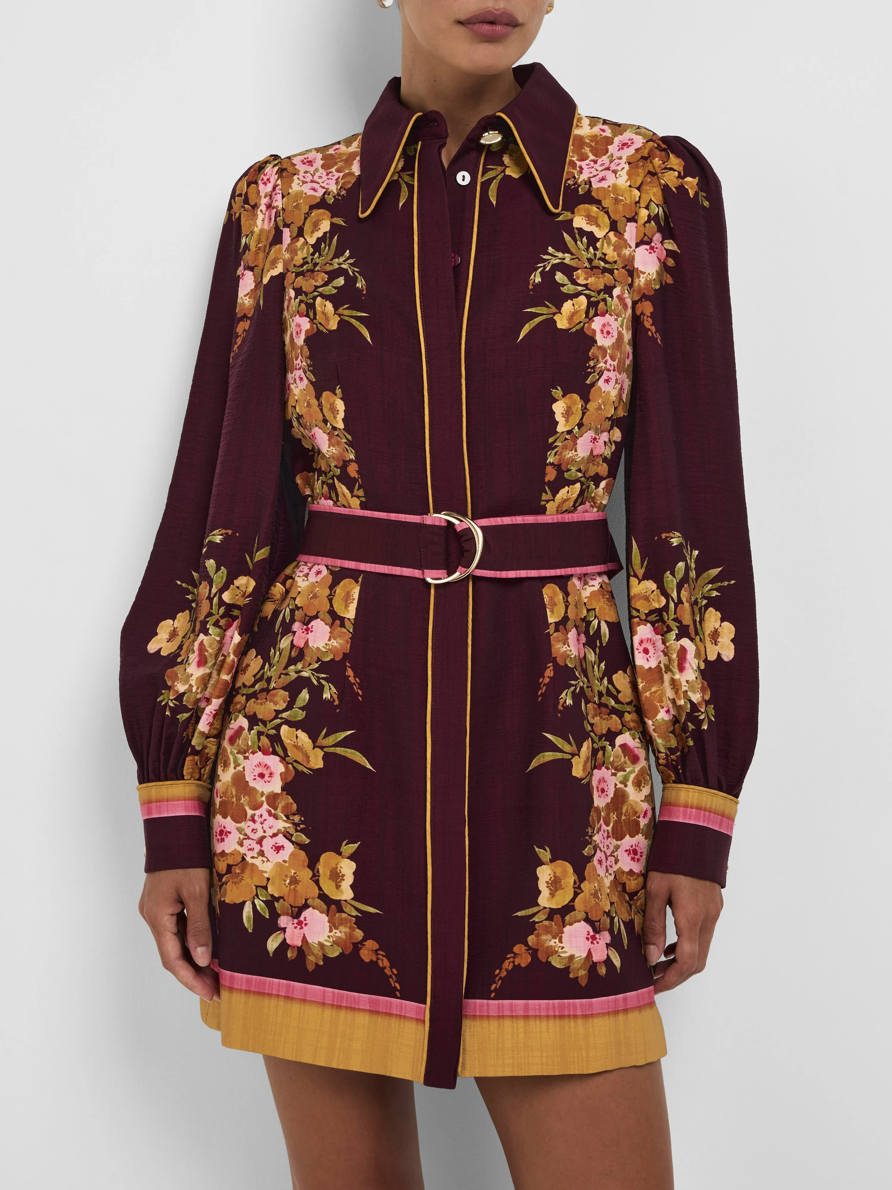 ALANA MINI DRESS sold by Sheike product image thumbnail 4