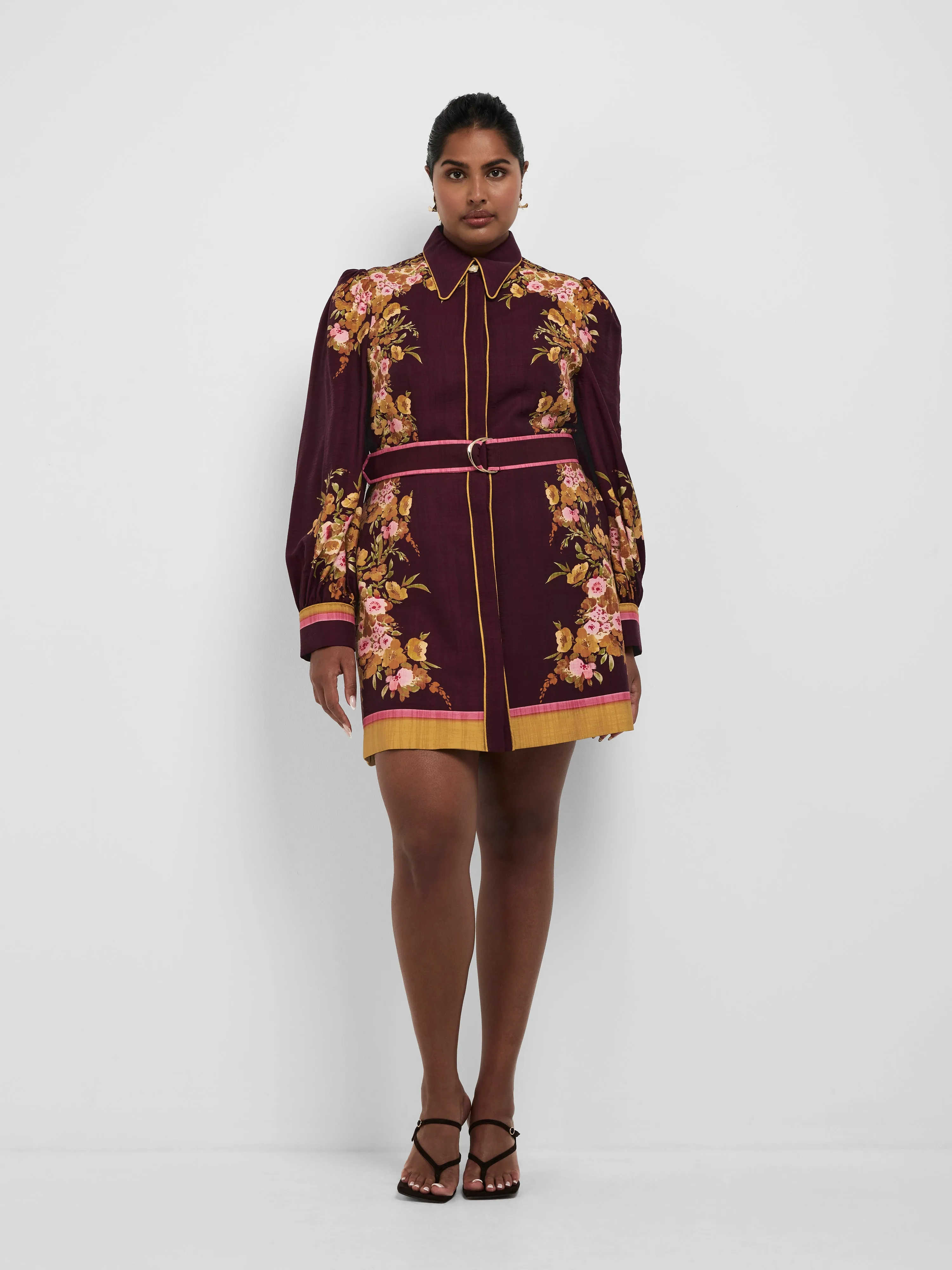 ALANA MINI DRESS sold by Sheike product image thumbnail 3