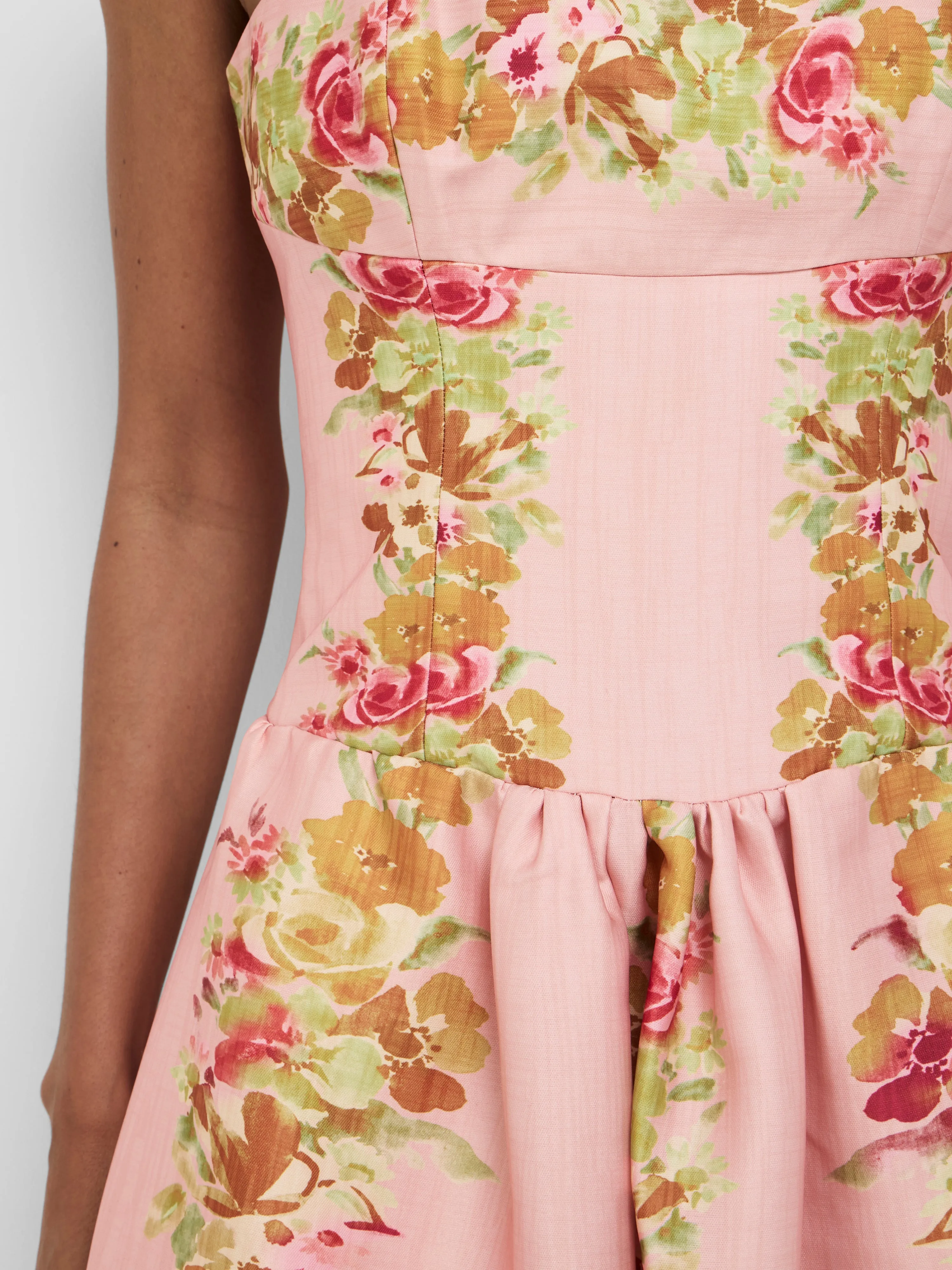 ALANA MAXI DRESS sold by Sheike product image thumbnail 5