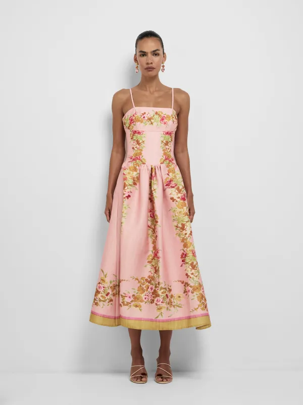 ALANA MAXI DRESS sold by Sheike