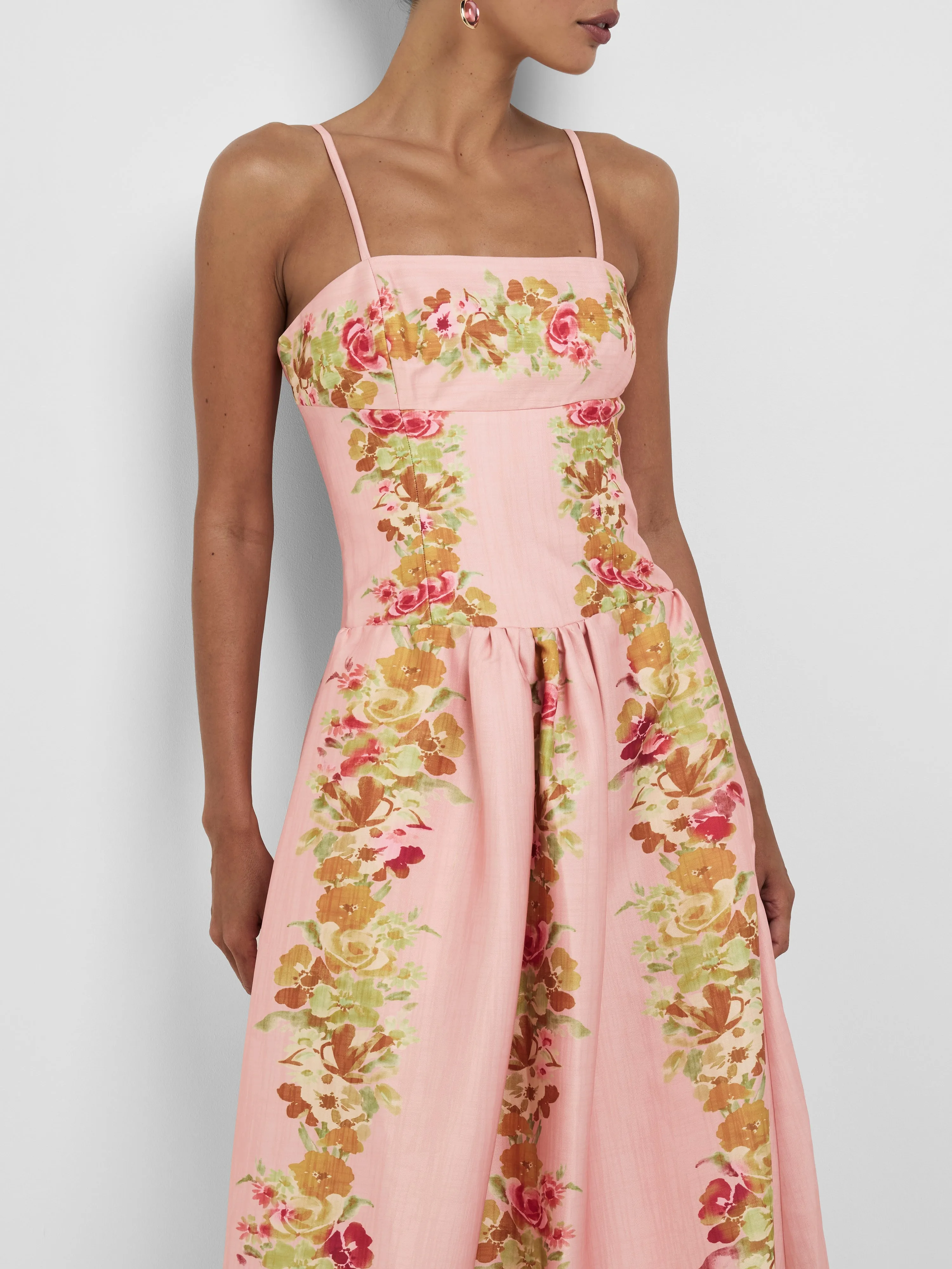 ALANA MAXI DRESS sold by Sheike product image thumbnail 4