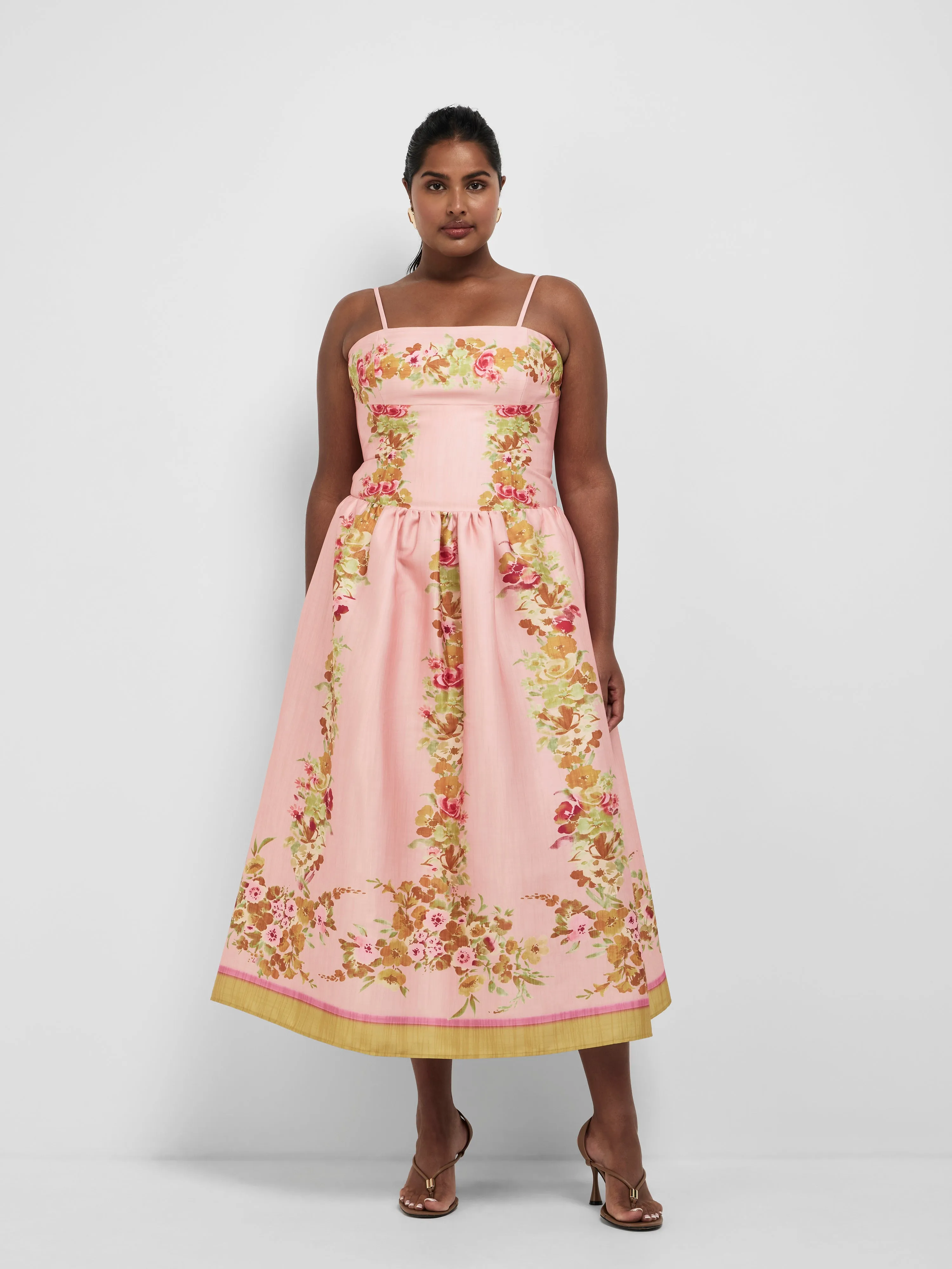 ALANA MAXI DRESS sold by Sheike product image thumbnail 3