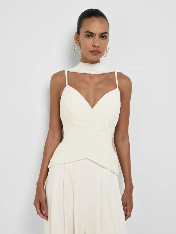 ZARIA TOP sold by Sheike