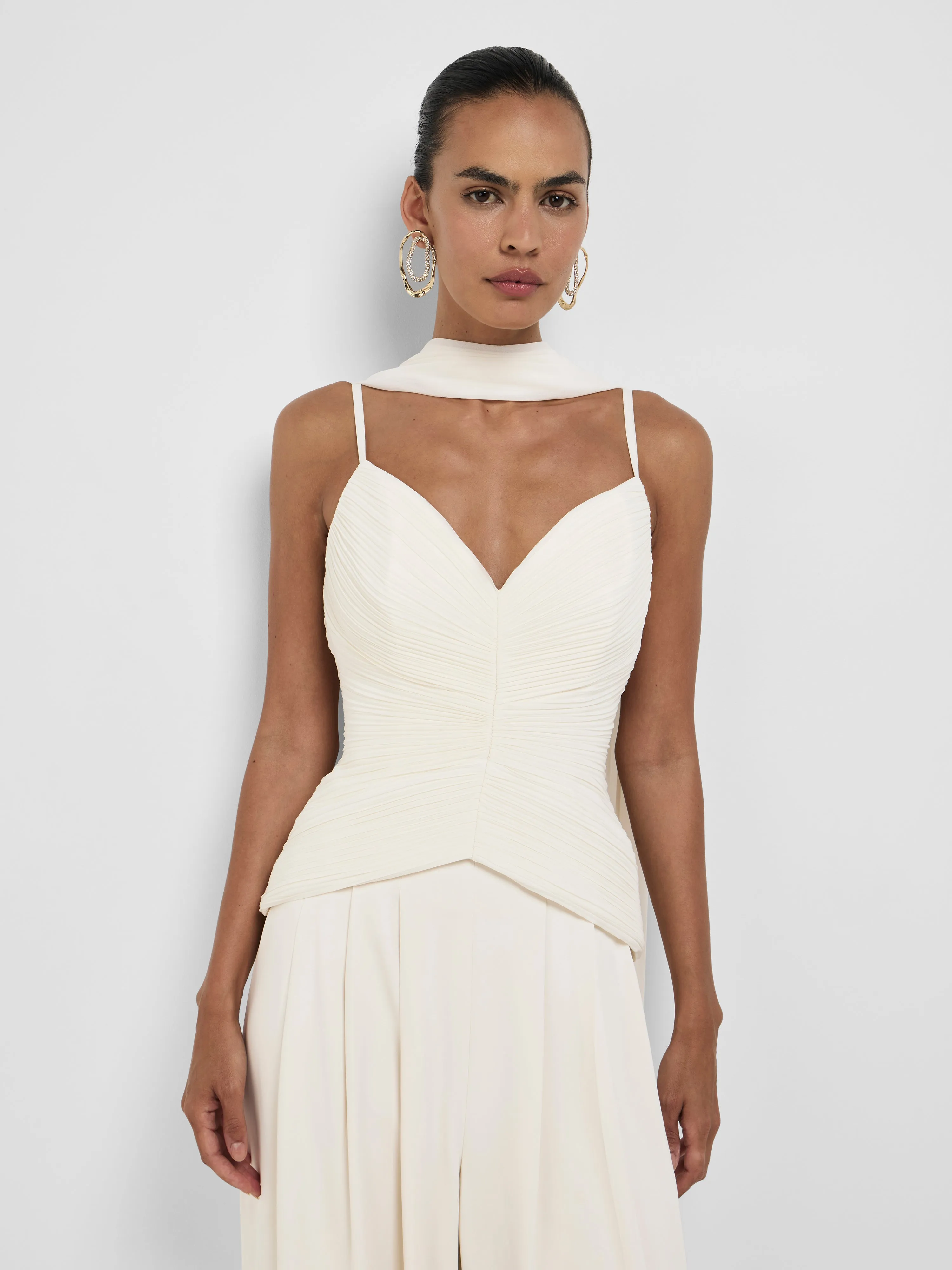 ZARIA TOP sold by Sheike