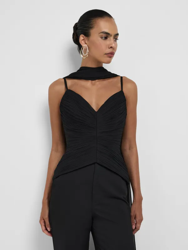 ZARIA TOP sold by Sheike