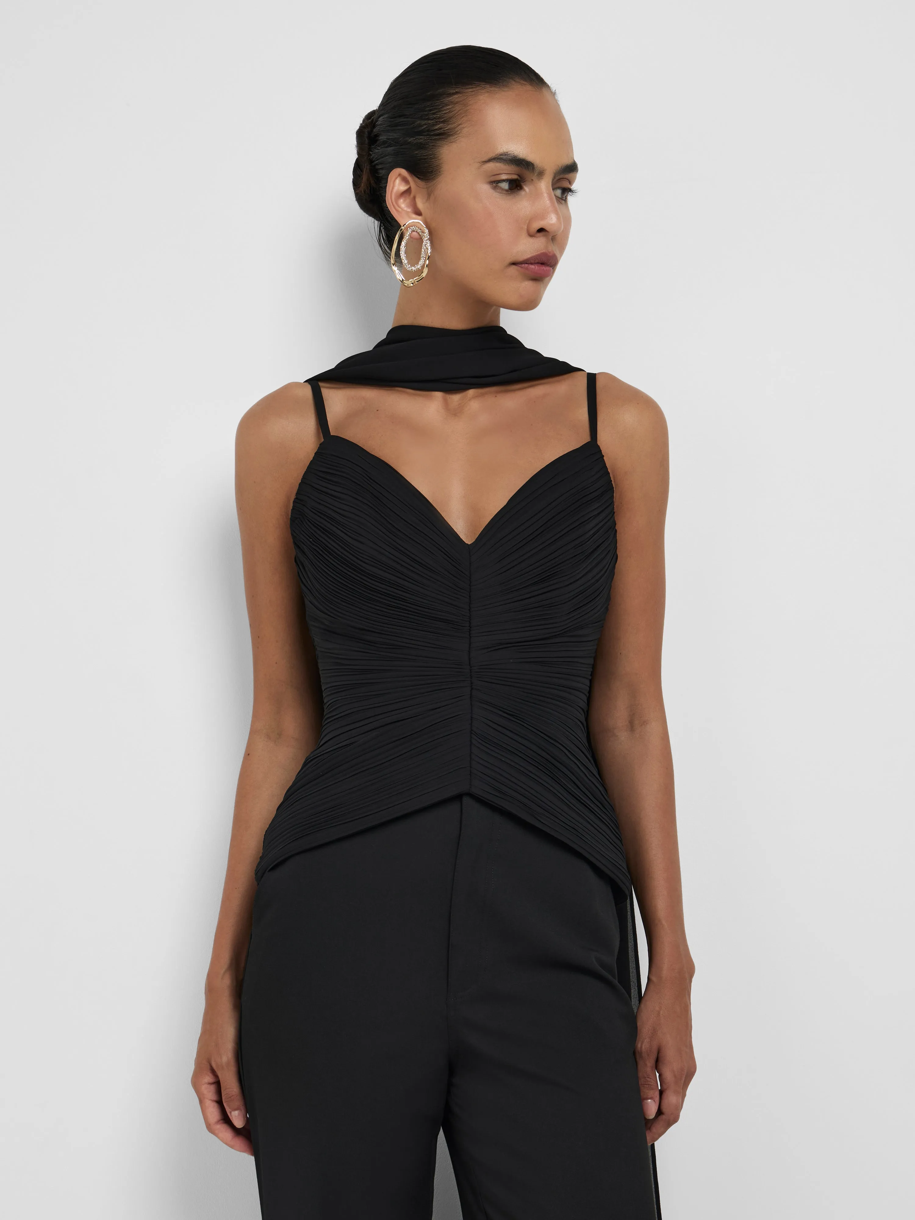 ZARIA TOP sold by Sheike