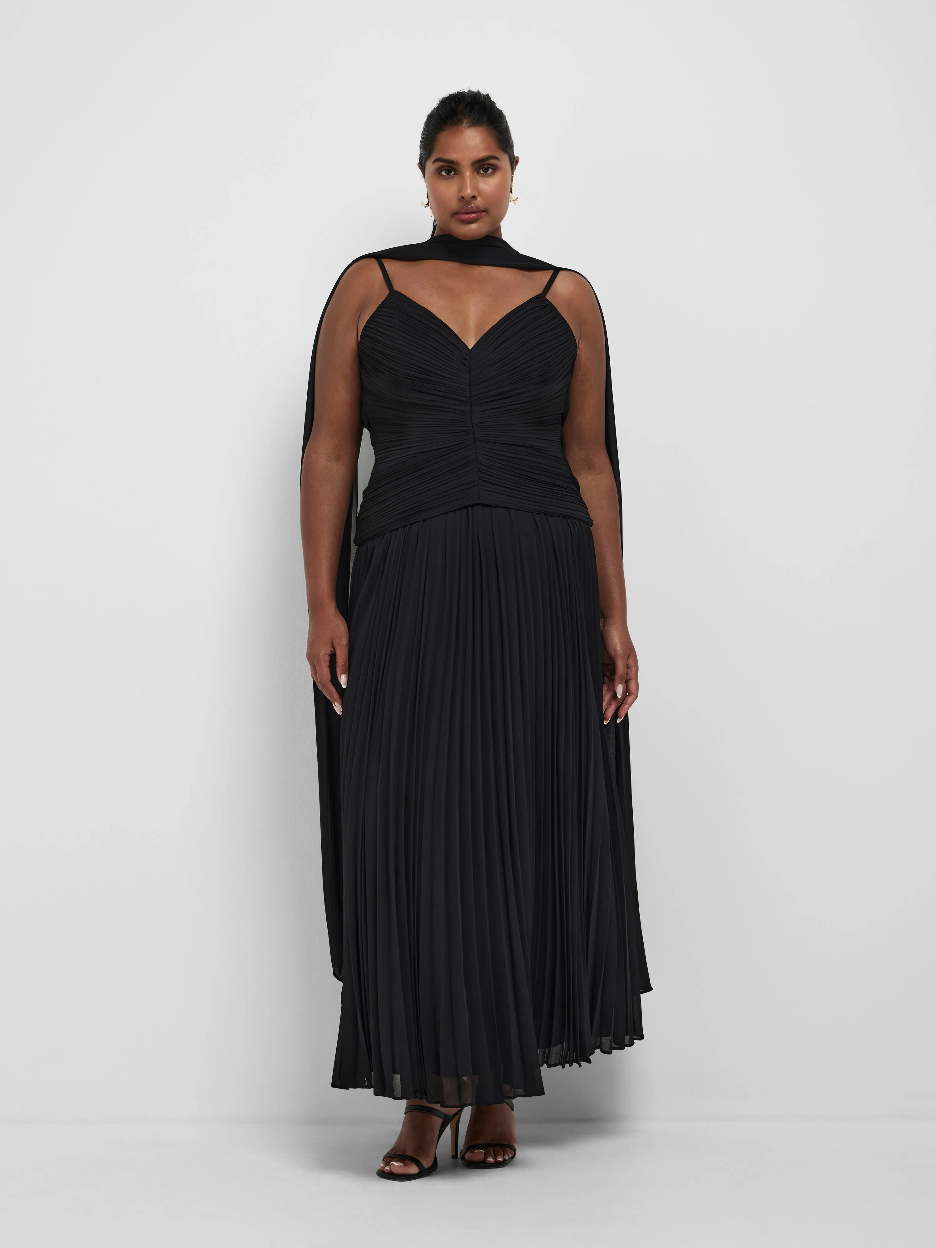 ZARIA GOWN sold by Sheike product image thumbnail 3