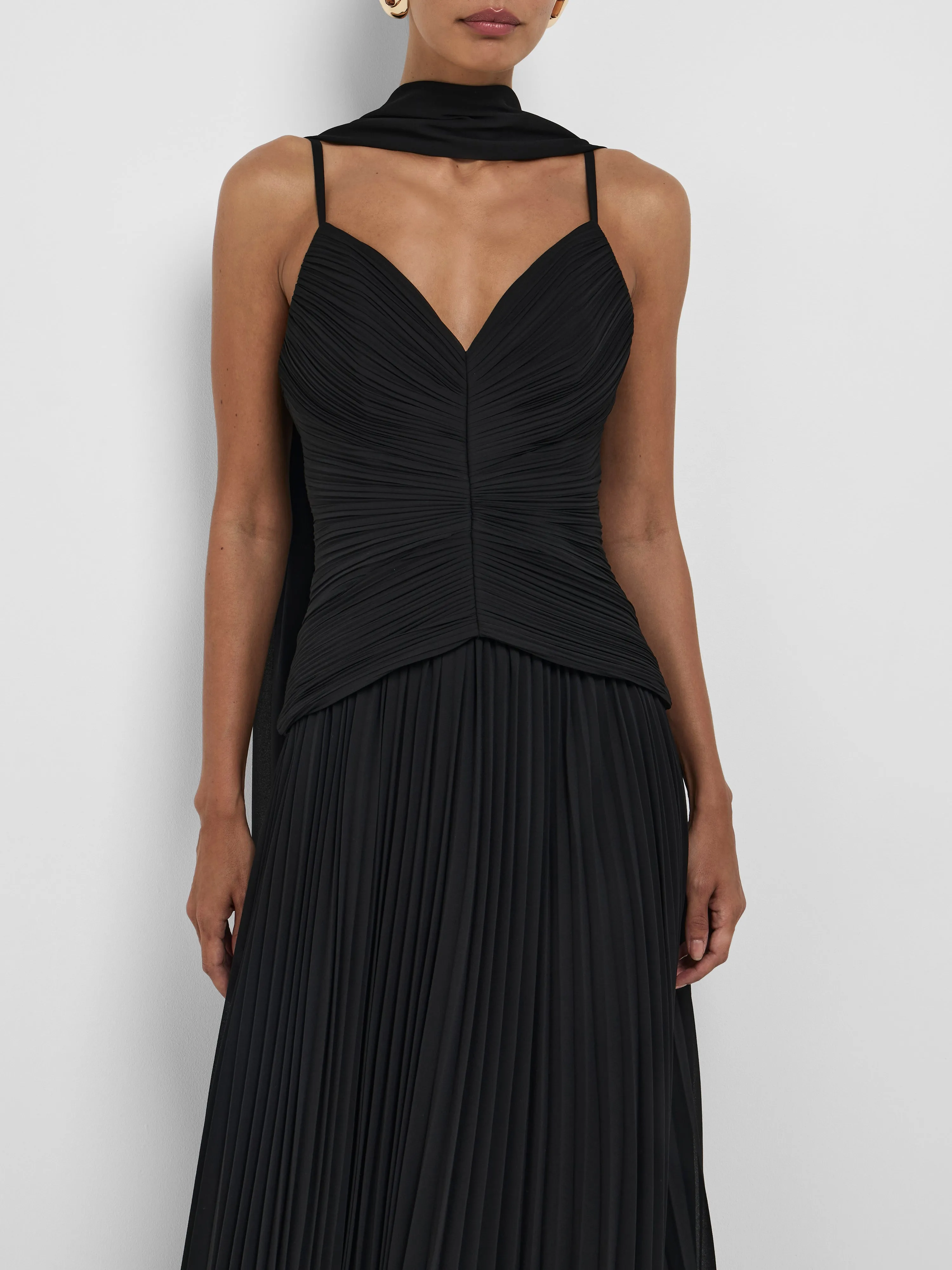 ZARIA GOWN sold by Sheike product image thumbnail 2