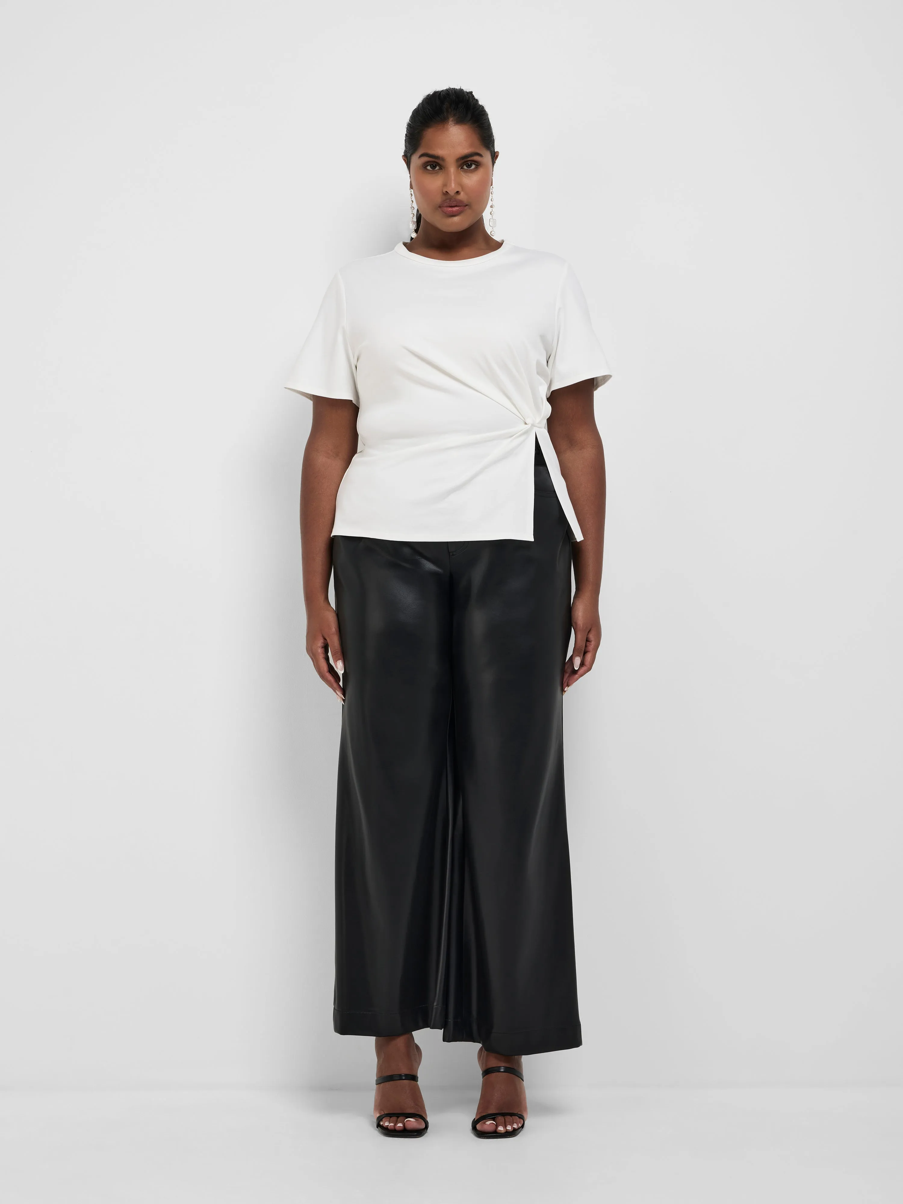 LAYLA T-SHIRT sold by Sheike product image thumbnail 3