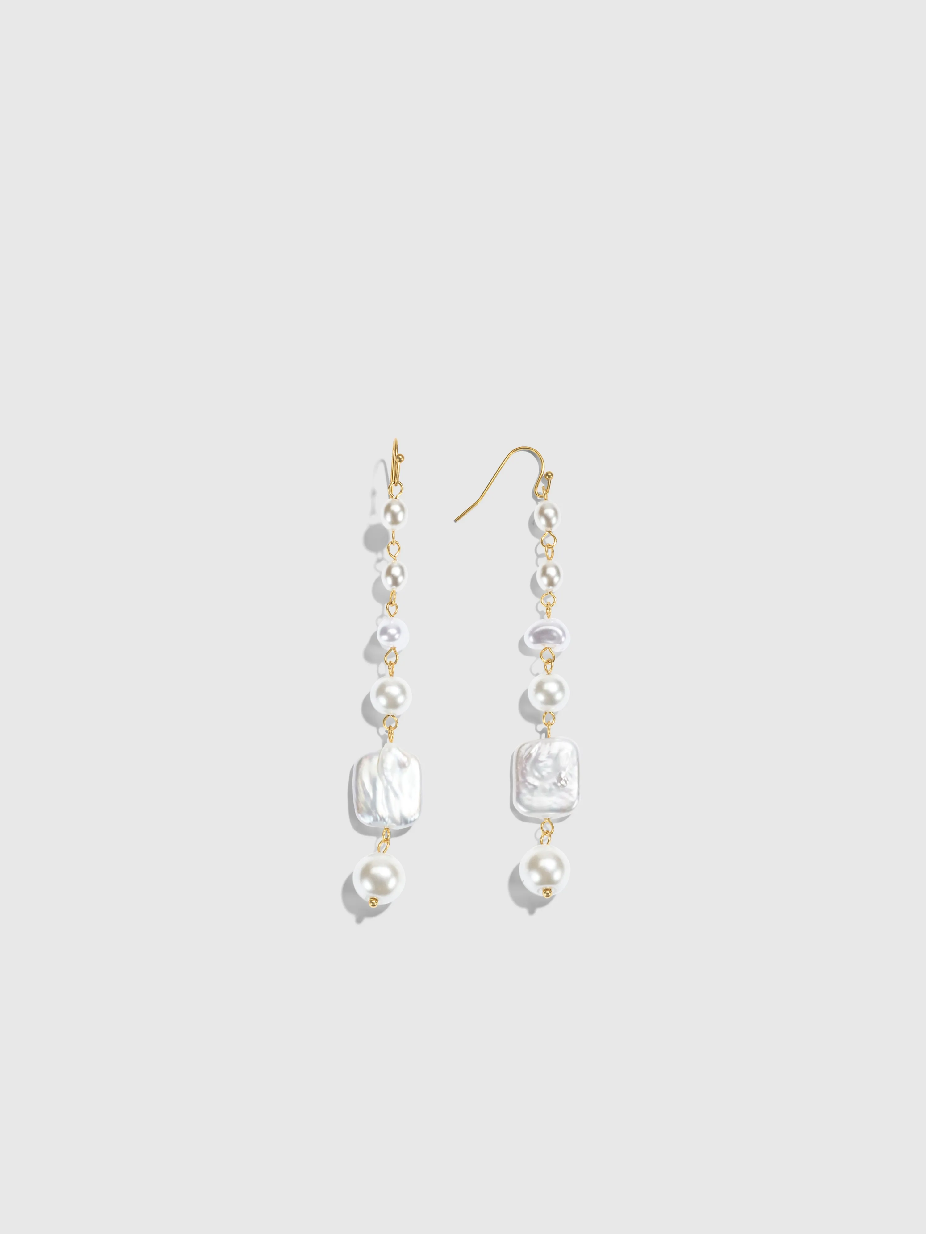 IMANI EARRINGS sold by Sheike product image thumbnail 2