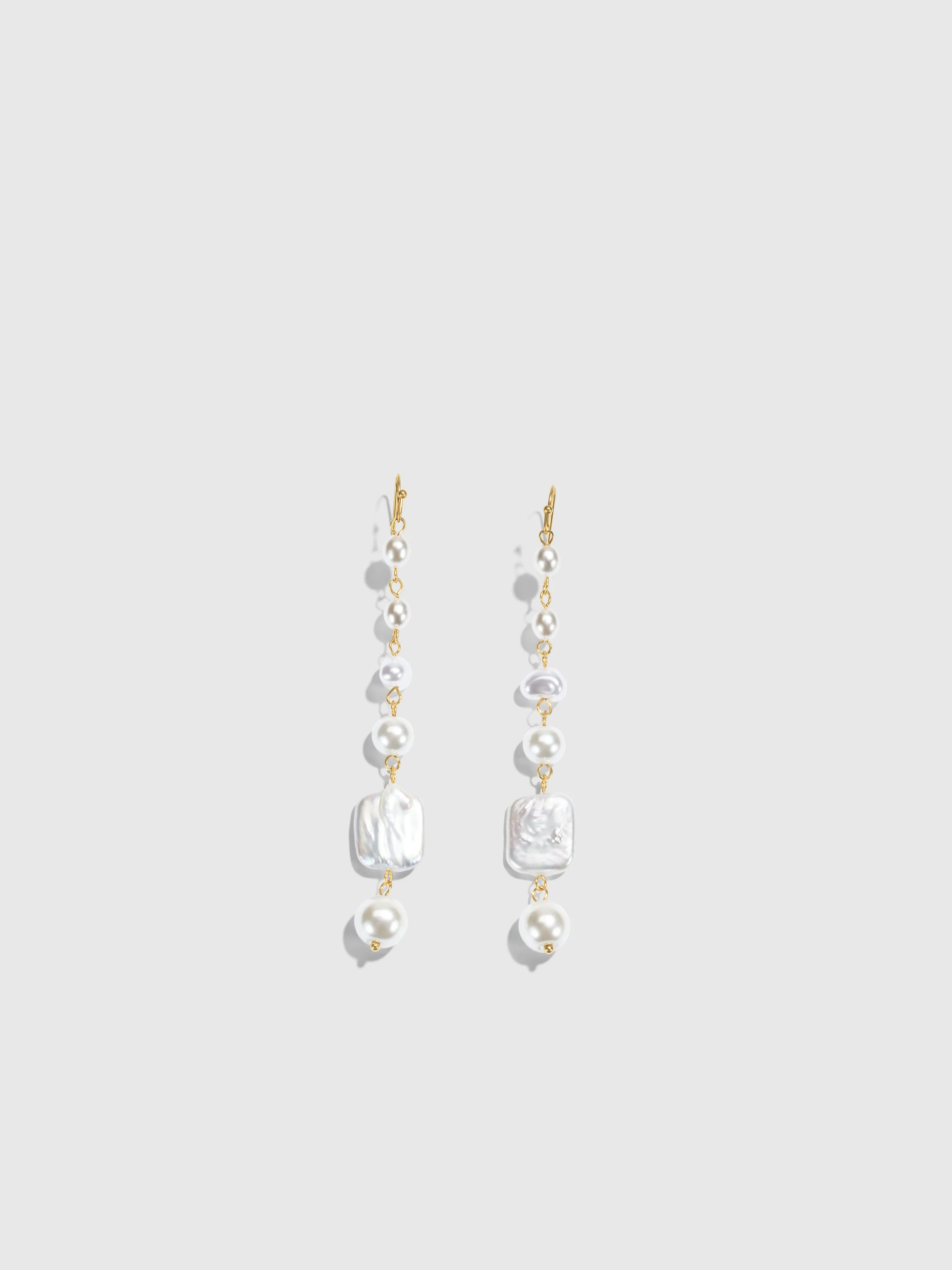 IMANI EARRINGS sold by Sheike product image thumbnail 3