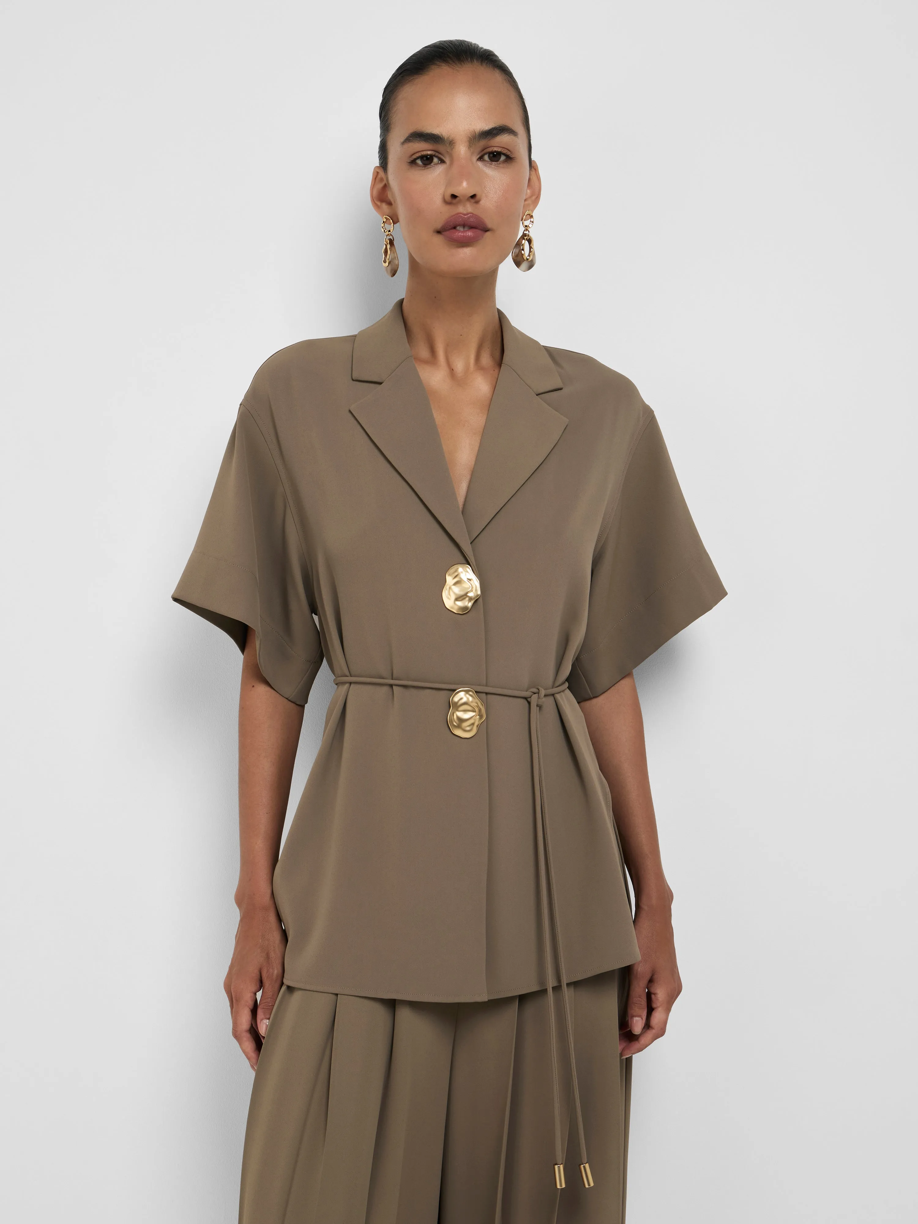 GRACE SHIRT sold by Sheike