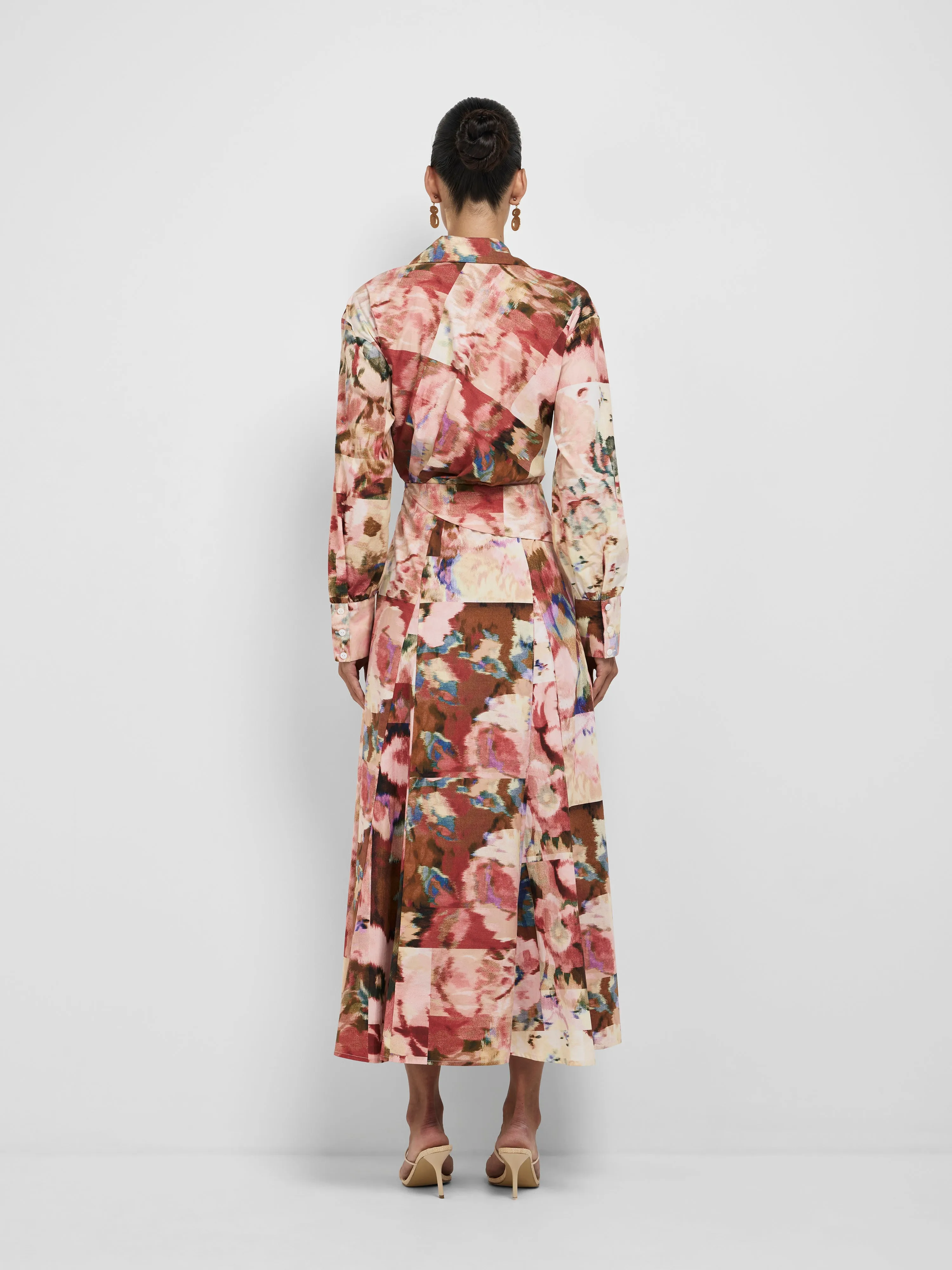 FAYE SHIRT DRESS sold by Sheike product image thumbnail 5