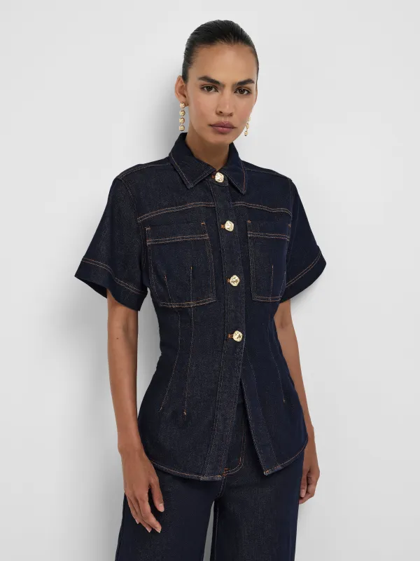 ESME SHIRT made by Sheike