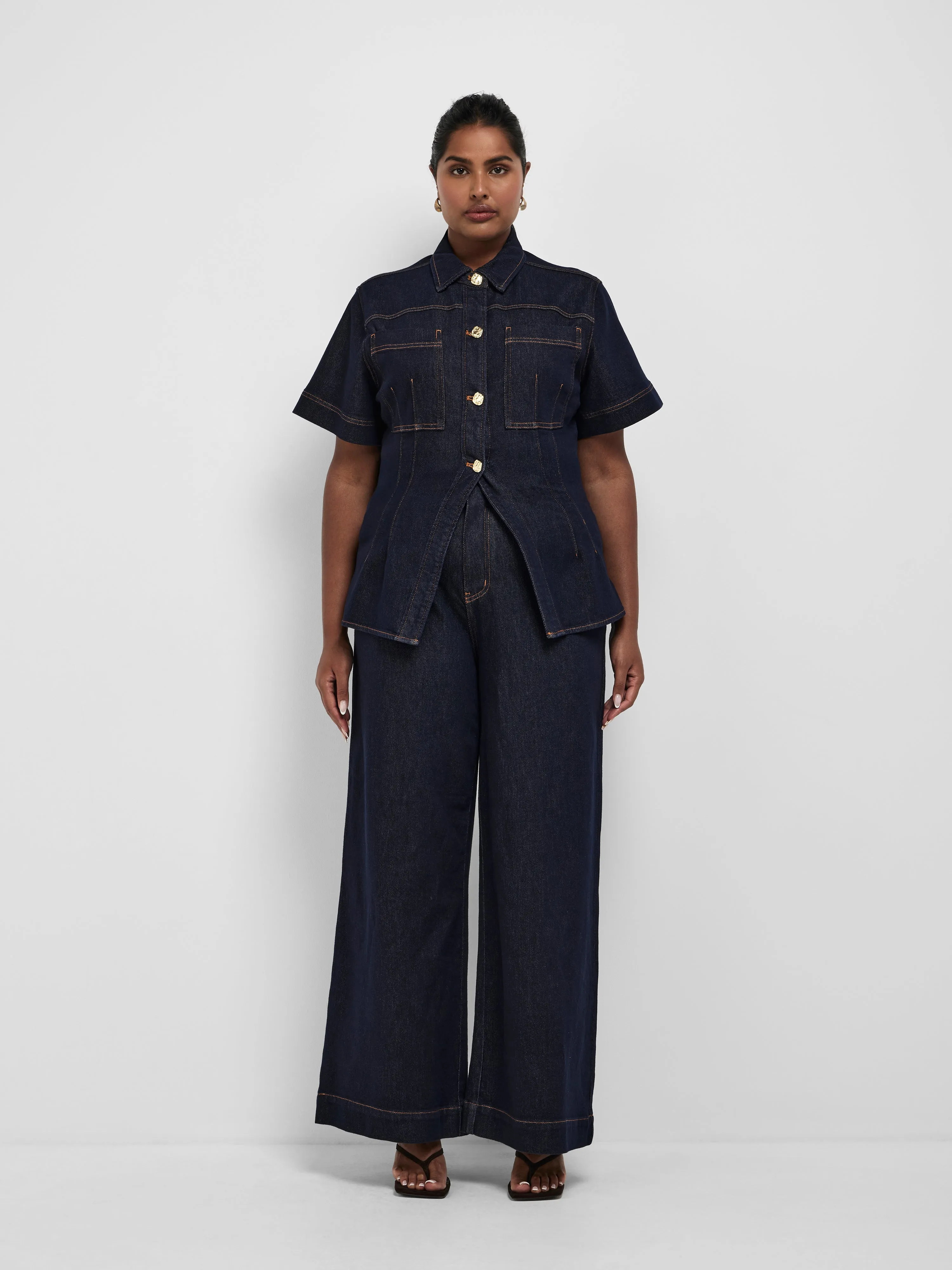 ESME SHIRT sold by Sheike product image thumbnail 4