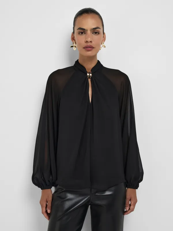 JORDAN TOP made by Sheike