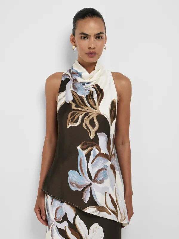 FIORA TOP made by Sheike